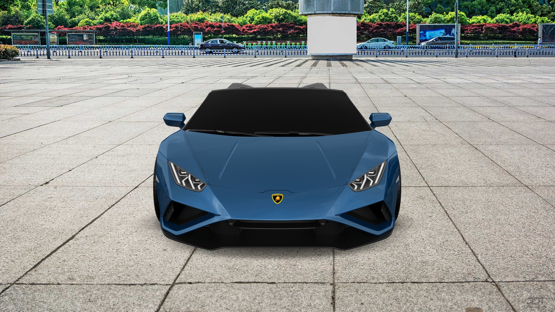 Lamborghini Huracan Spyder 2 Door Convertible 2016