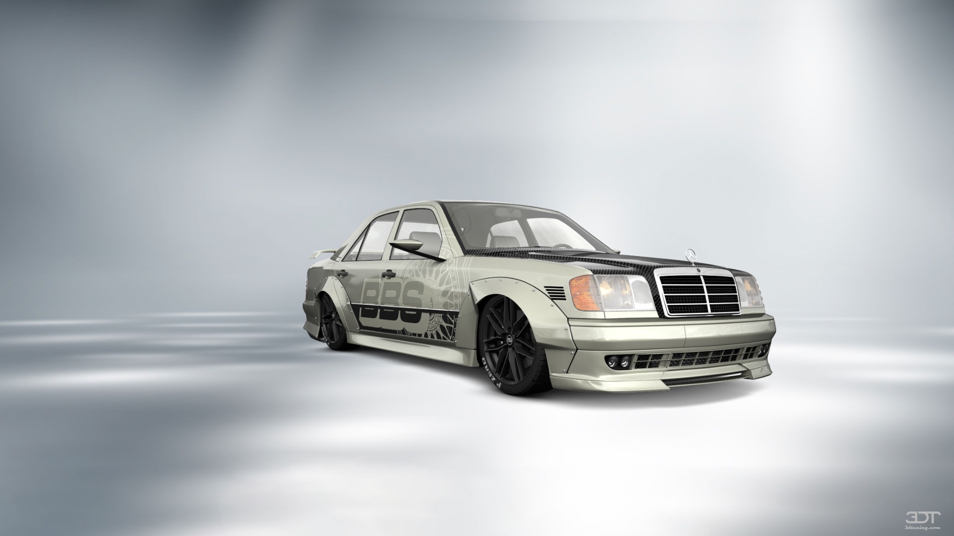 Porsche 911 Turbo Coupe 1978 tuning