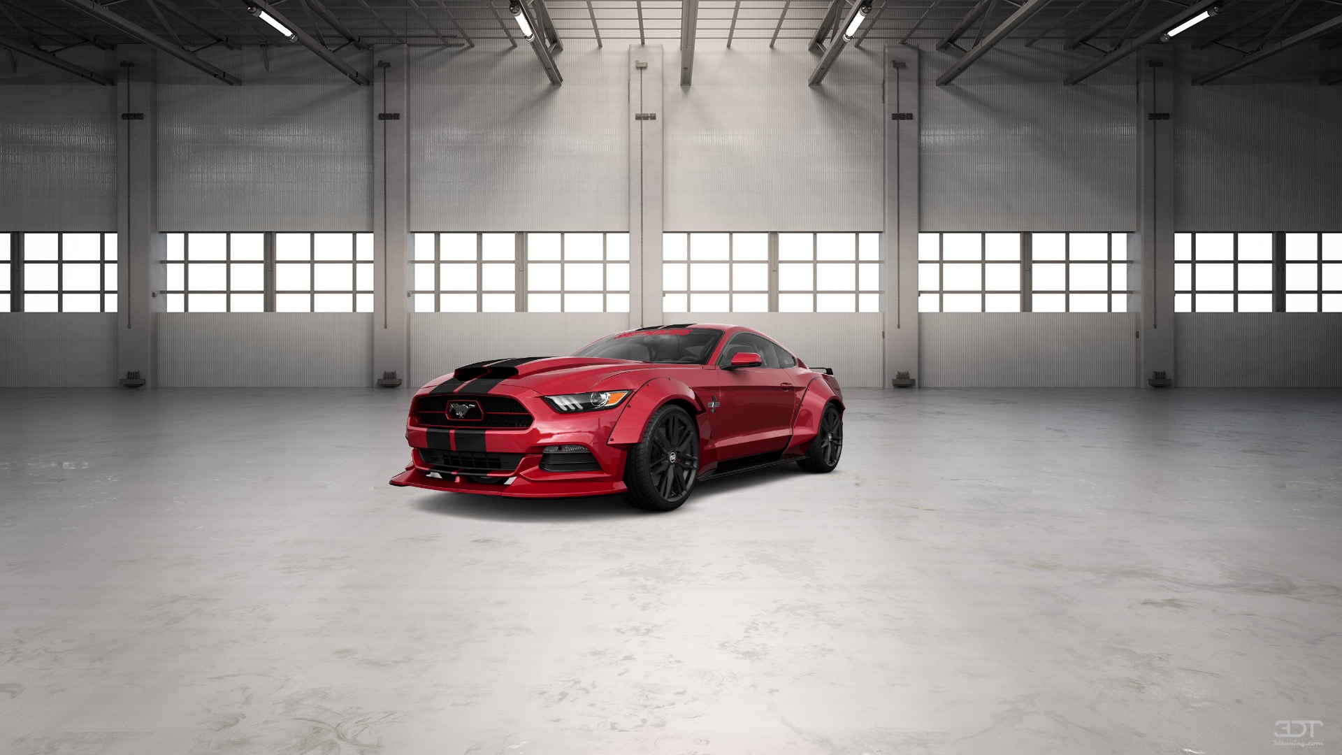 Ford Mustang 2 Door Coupe 2015
