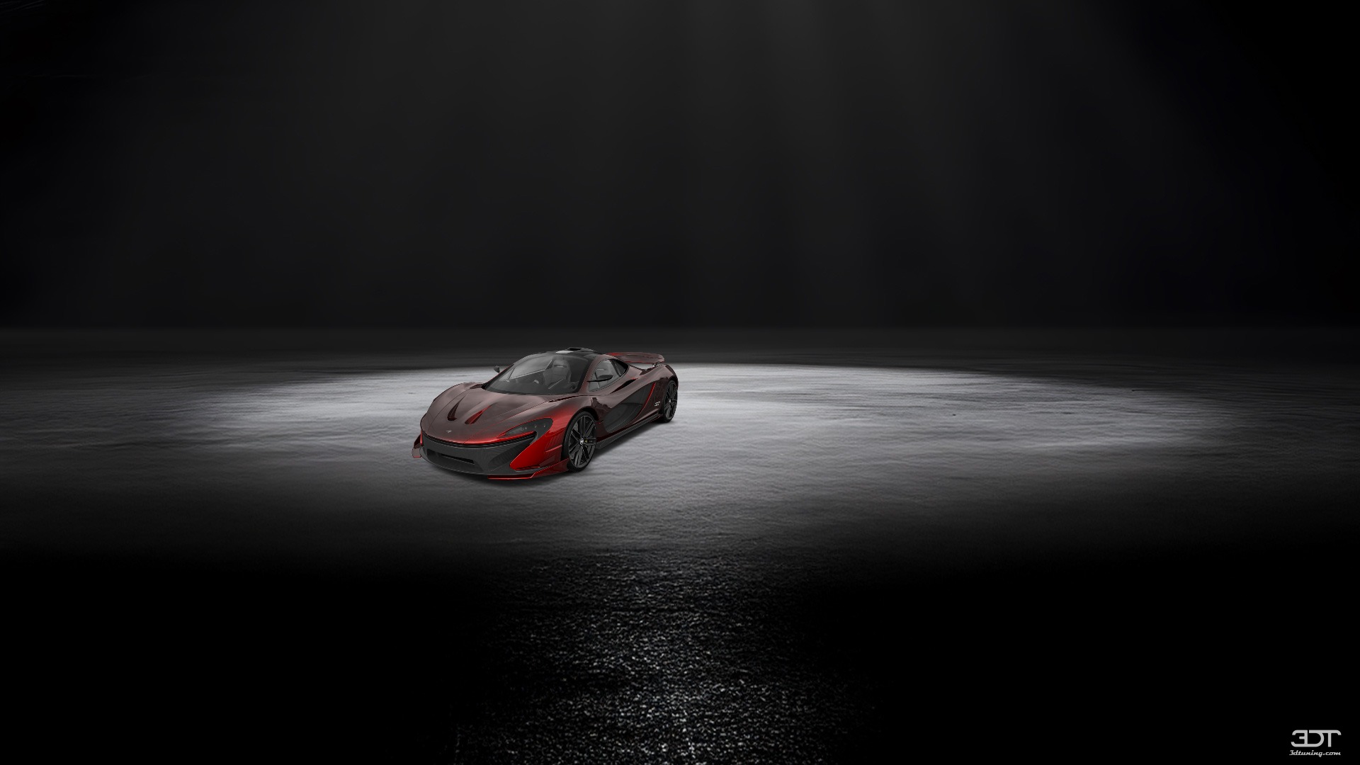 McLaren P1 2 Door Coupe 2013