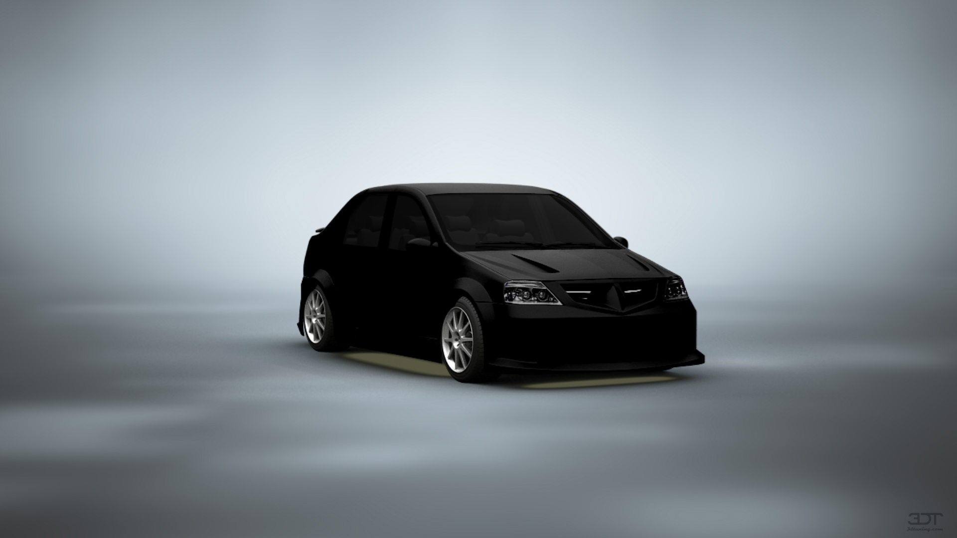 Renault Logan Sedan 2007 tuning