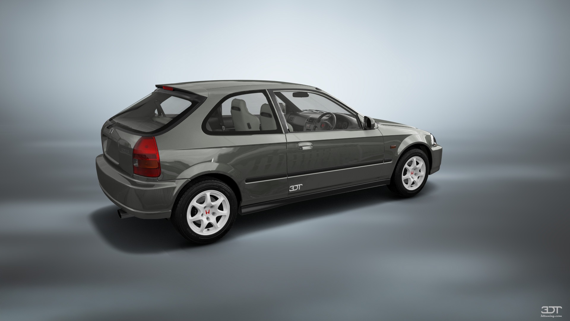 Honda Civic 3 Door Hatchback 1997