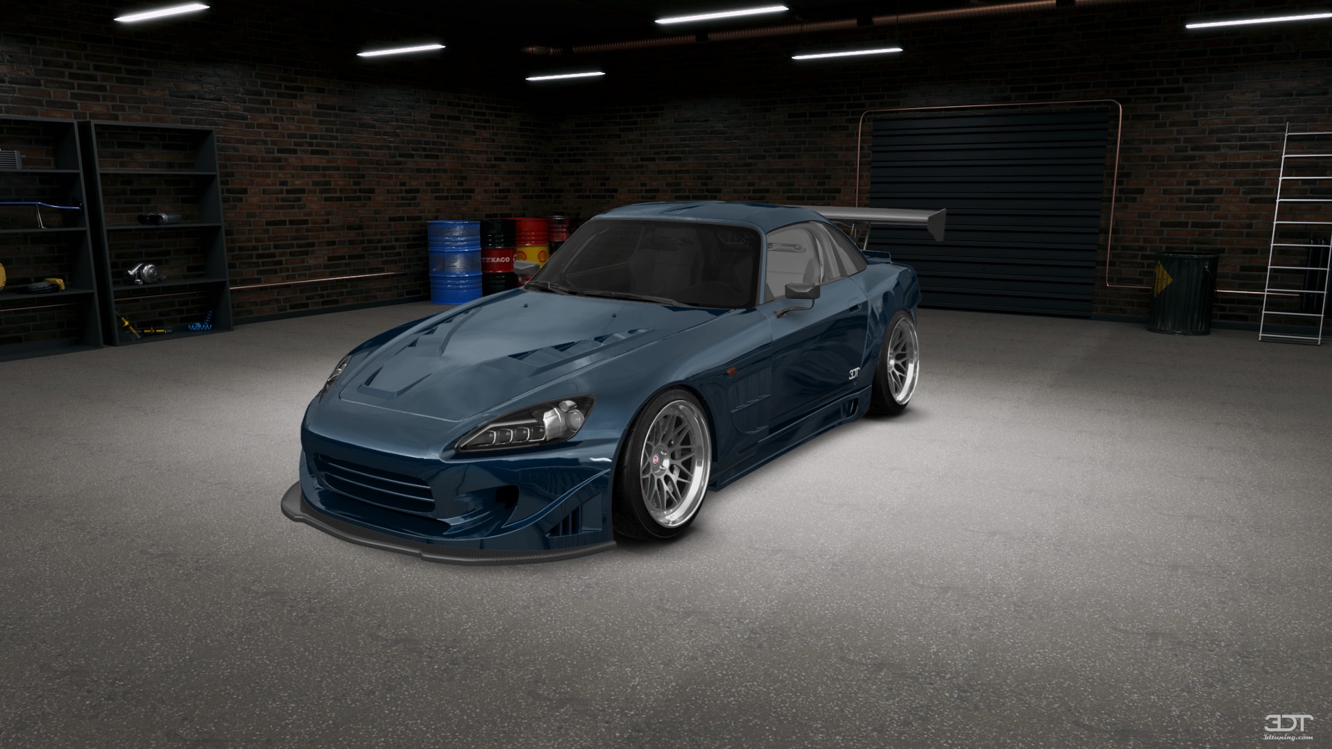 Honda S2000 Roadster 1999 tuning