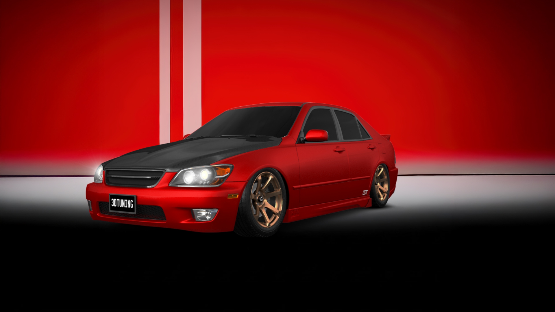 Lexus IS300 1998