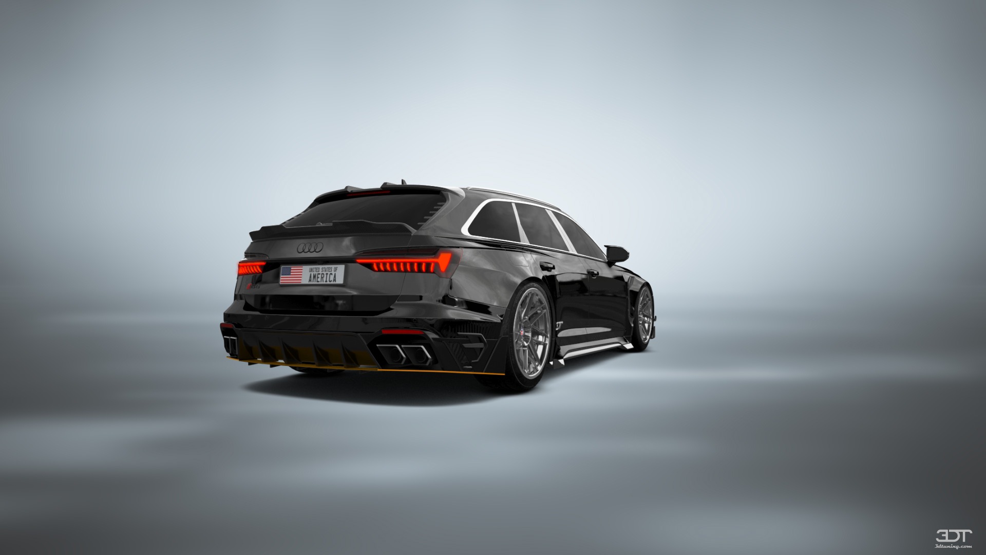 Audi RS6 Avant 2020