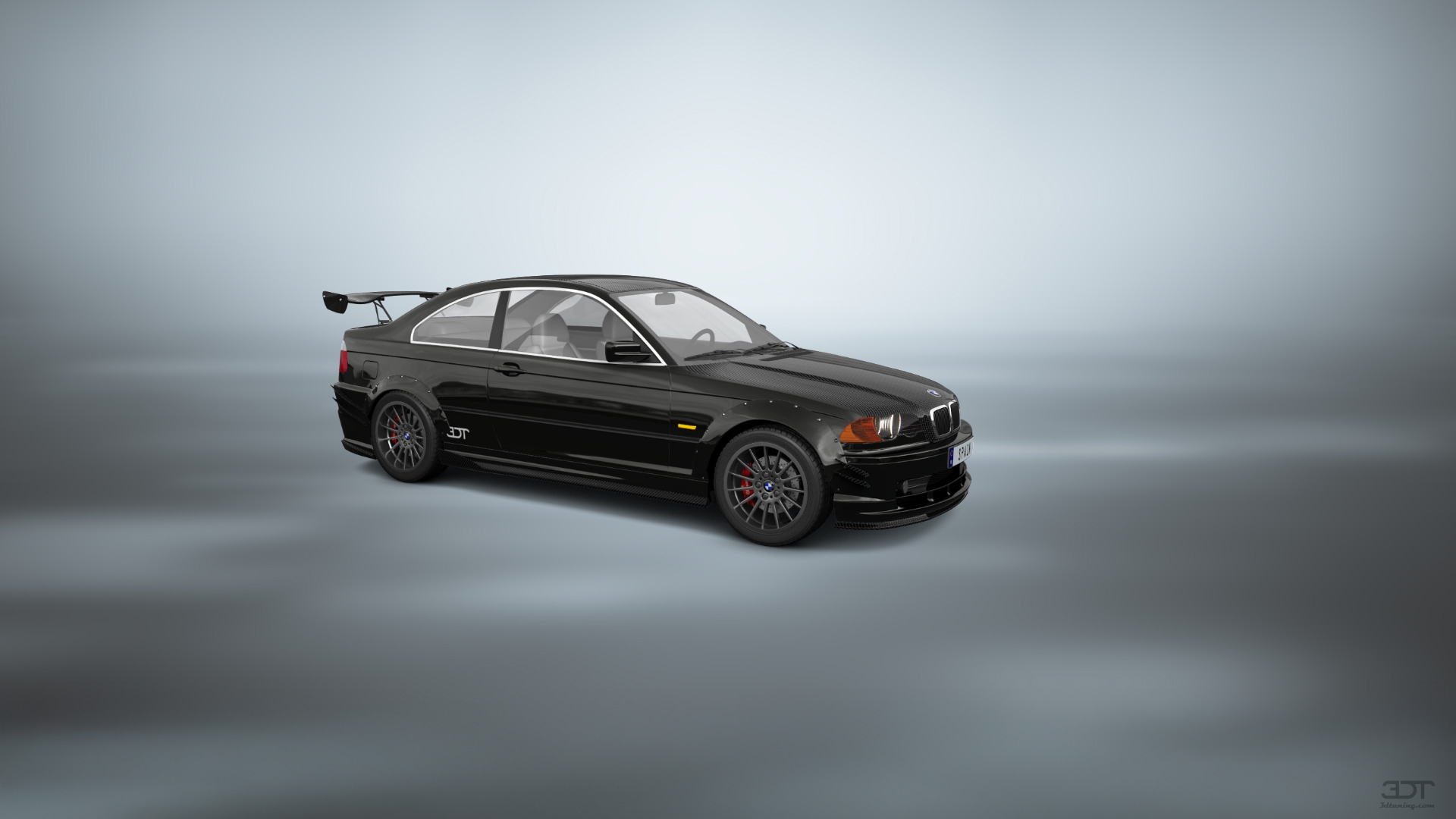BMW 3 Series 2 Door Coupe 2001