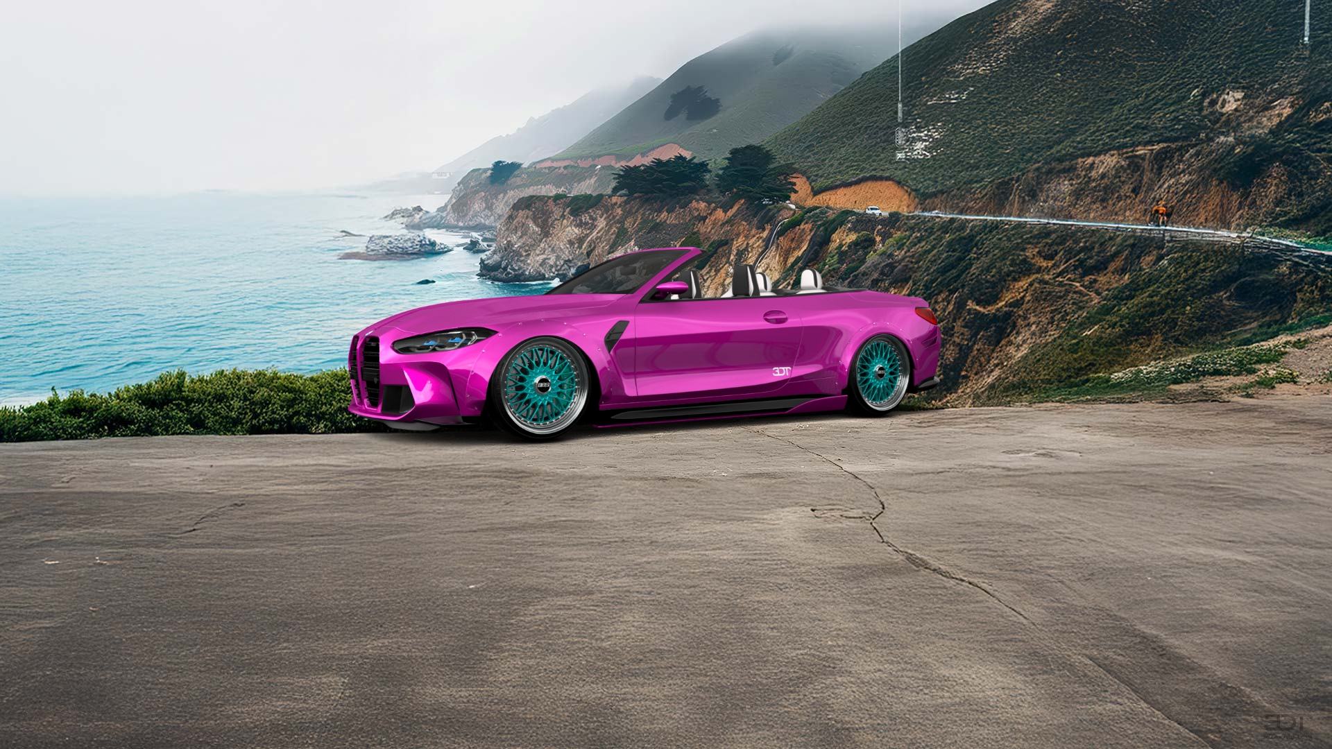 BMW M4 2 Door Convertible 2022 tuning