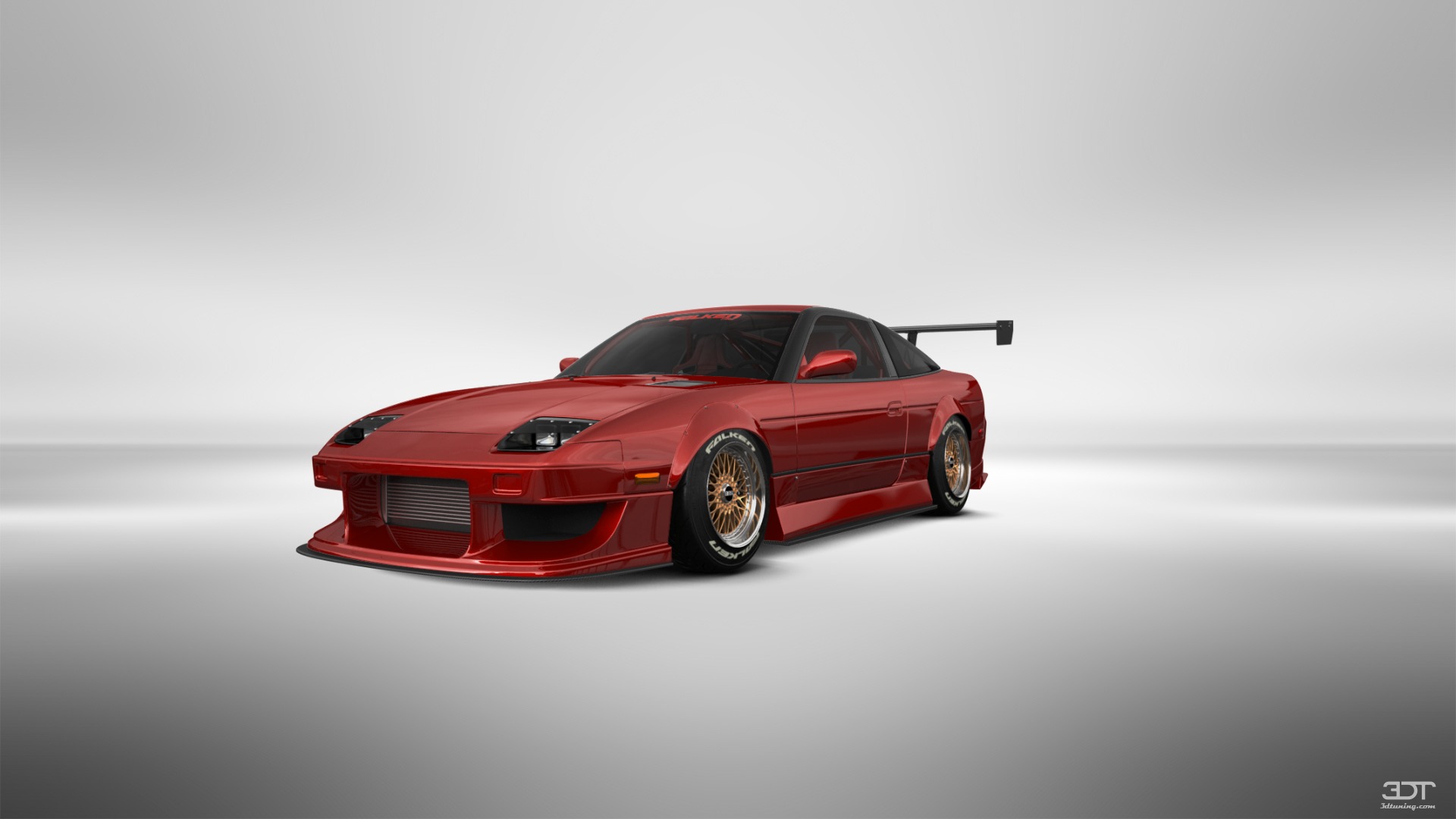 Nissan 240SX 3 Door Hatchback 1989