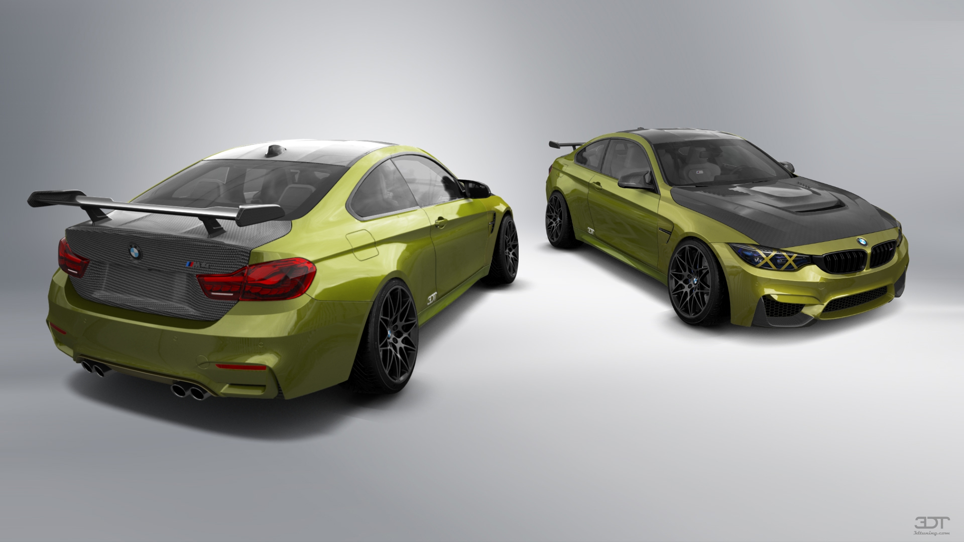 BMW M4 2 Door Coupe 2019