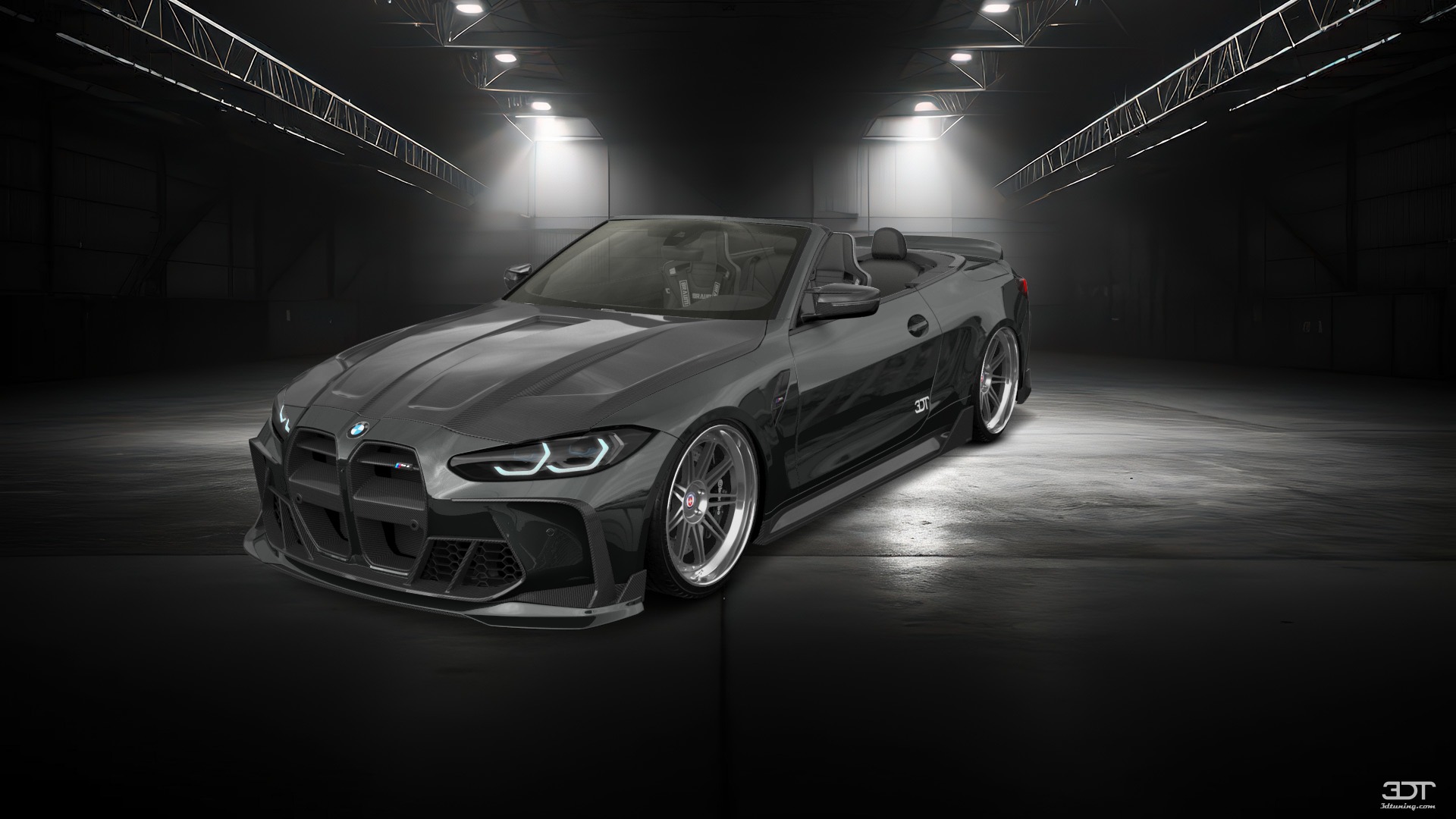 BMW M4 2 Door Convertible 2022