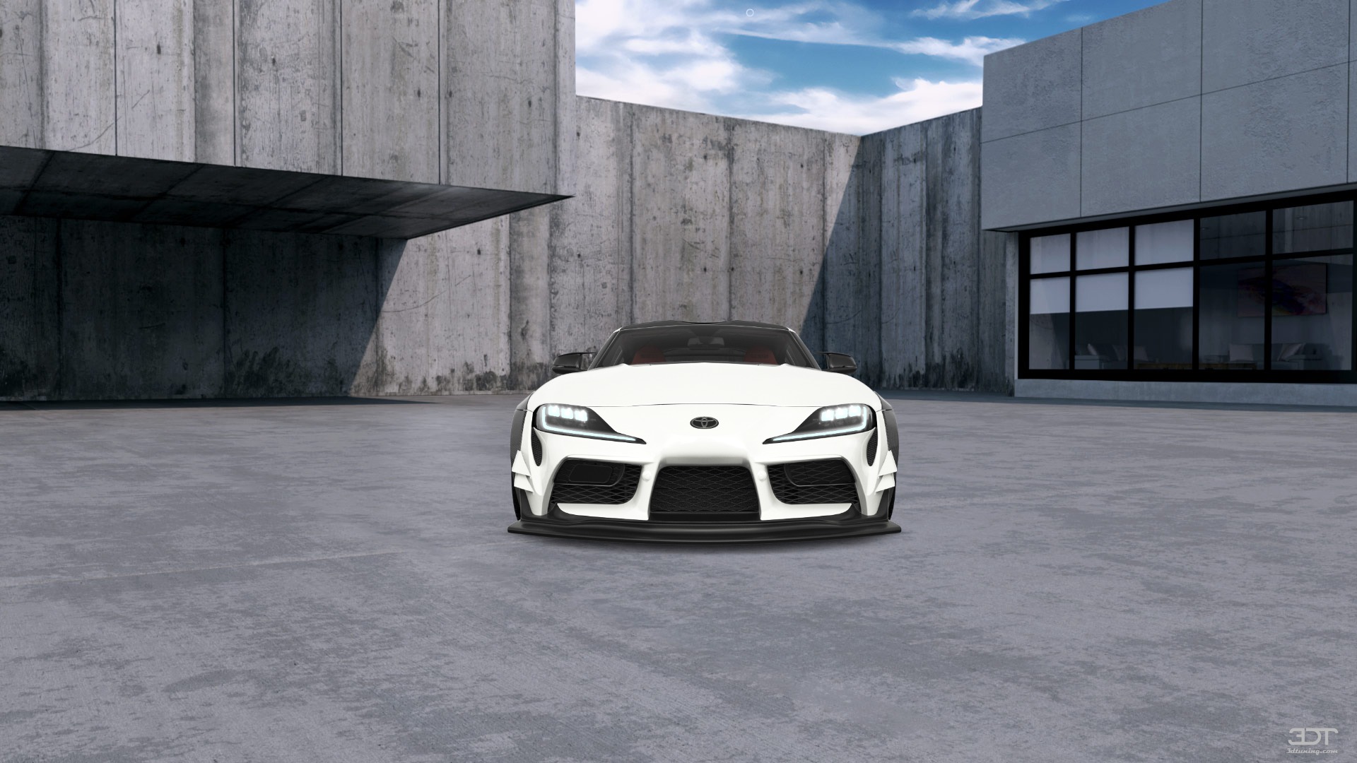 Toyota GR Supra 2 Door Coupe 2019