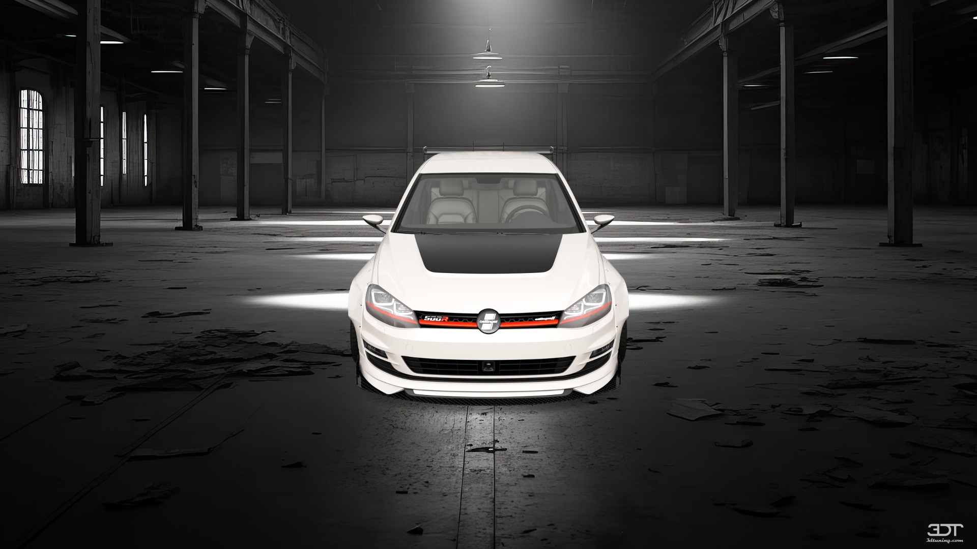Volkswagen Golf 7 5 Door Hatchback 2013