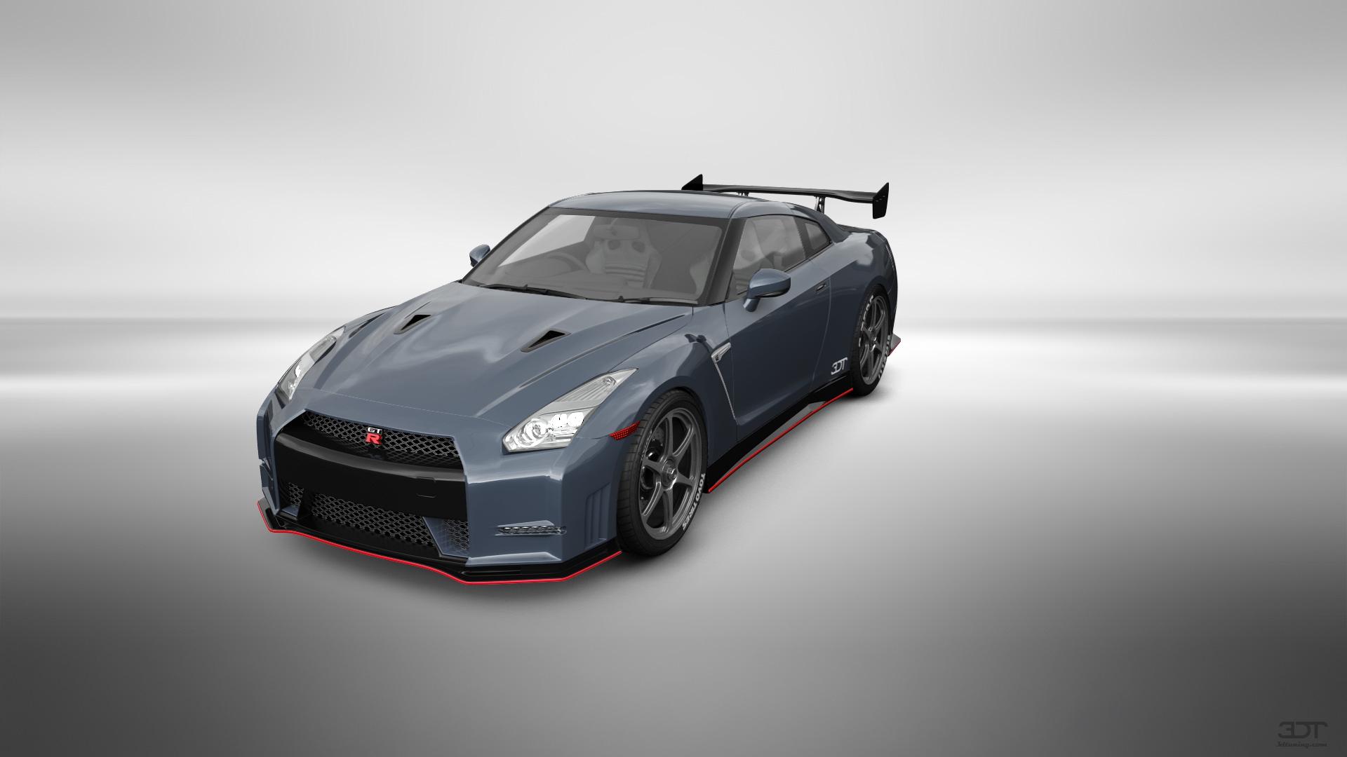 Nissan GT-R 2 Door Coupe 2010