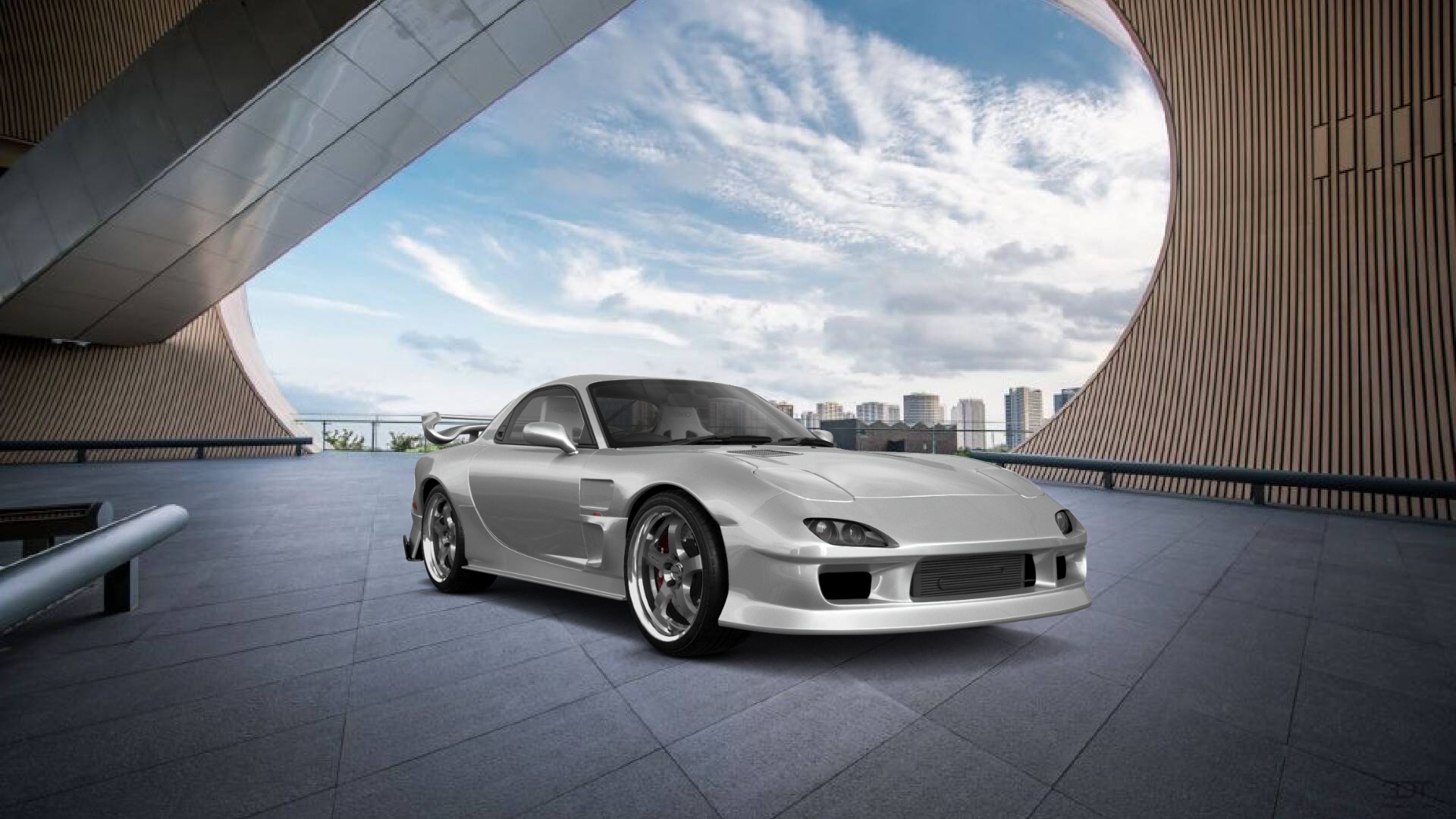 Mazda RX-7 2 Door Coupe 1997