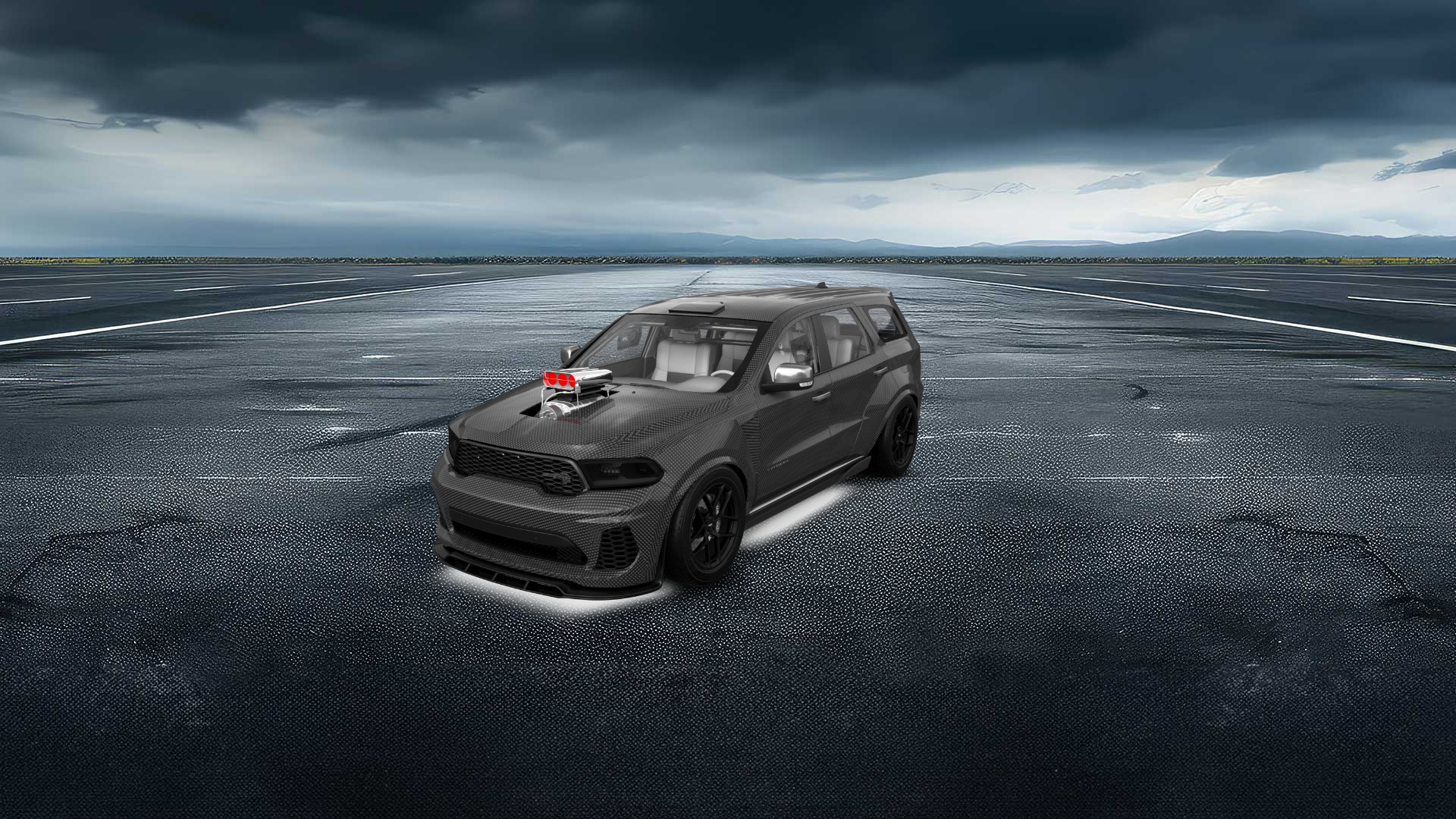 Dodge Durango 5 Door SUV 2021 tuning