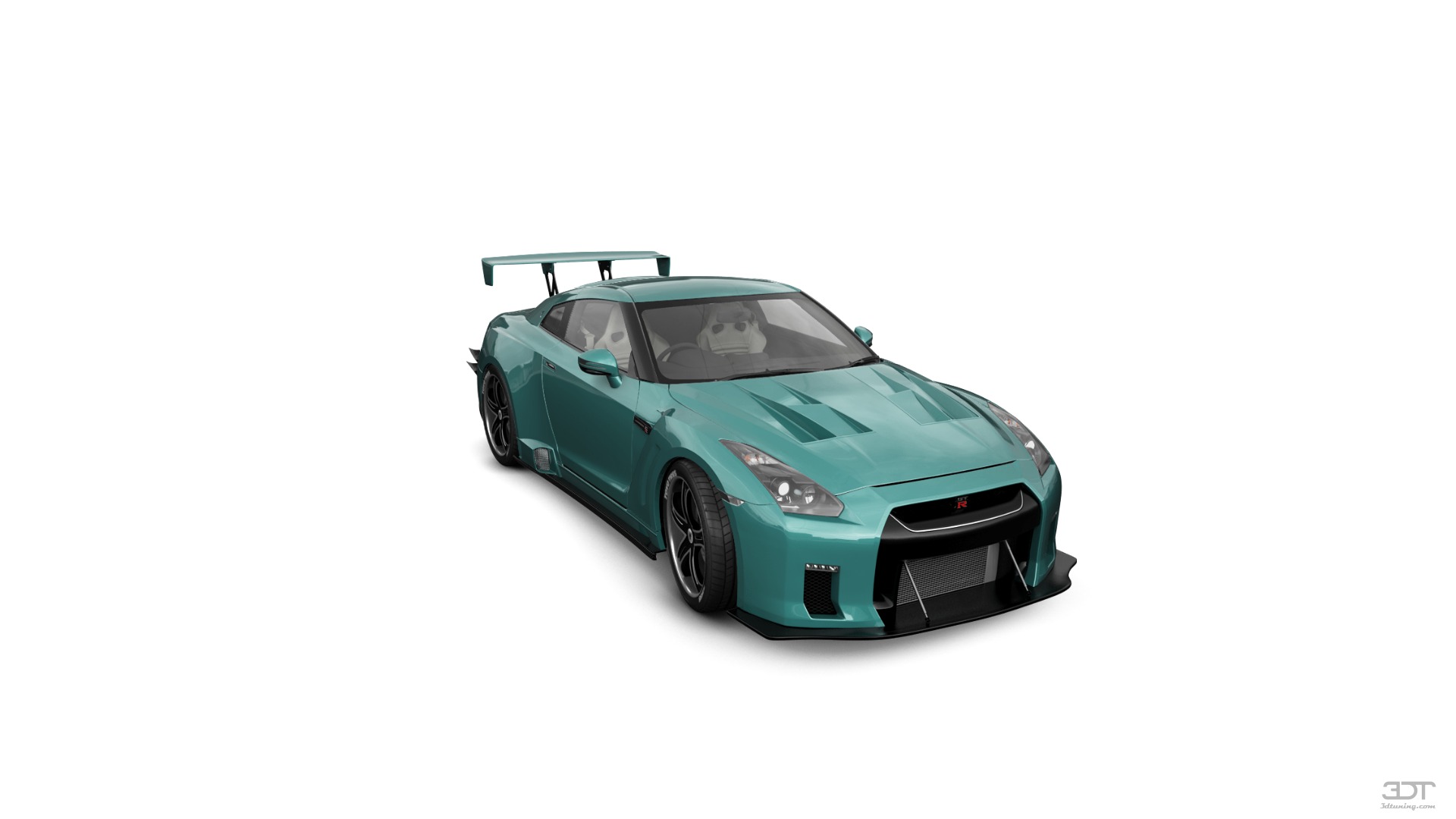 Nissan GT-R 2 Door Coupe 2010