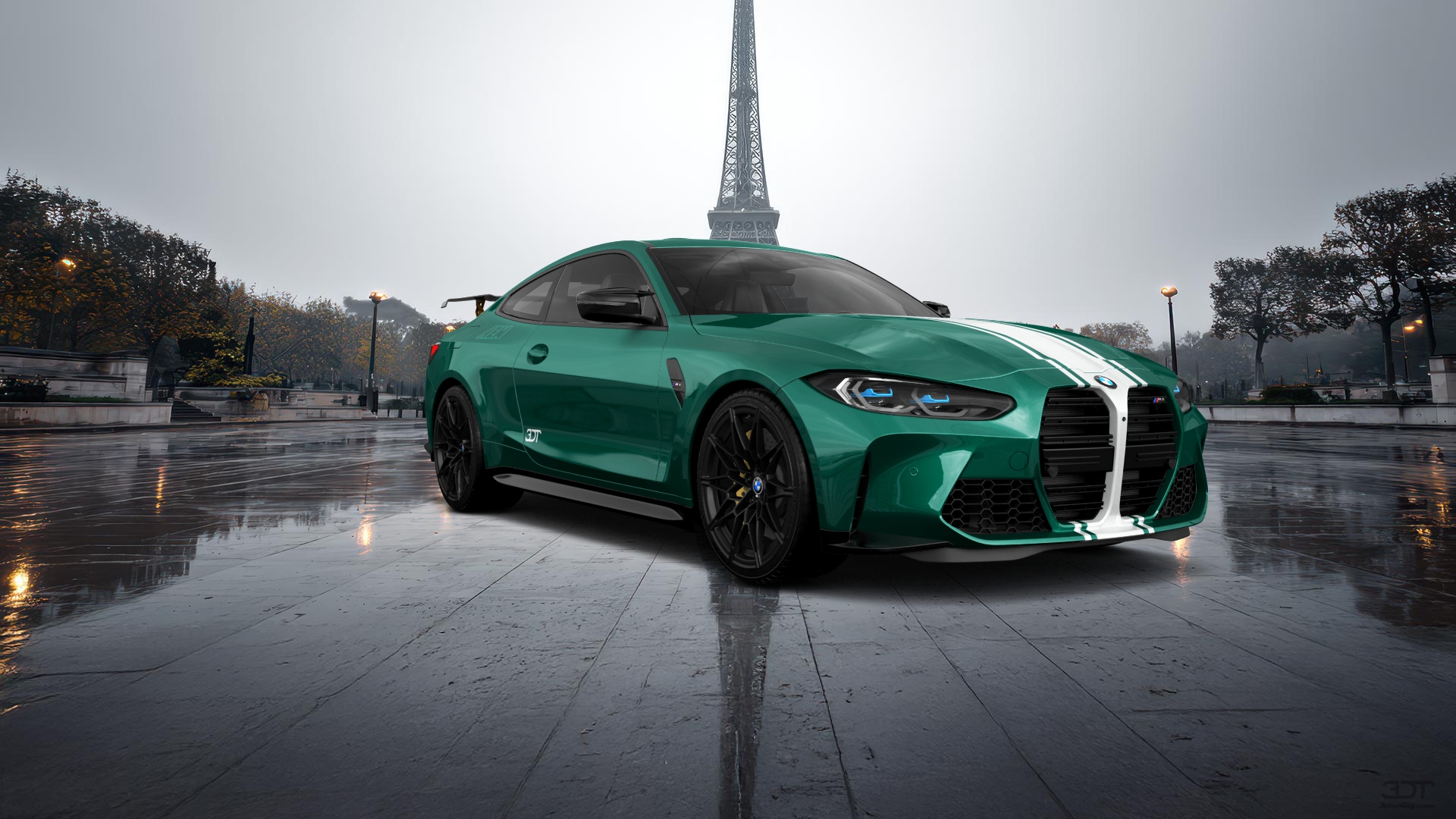 BMW M4 2 Door Coupe 2021 tuning