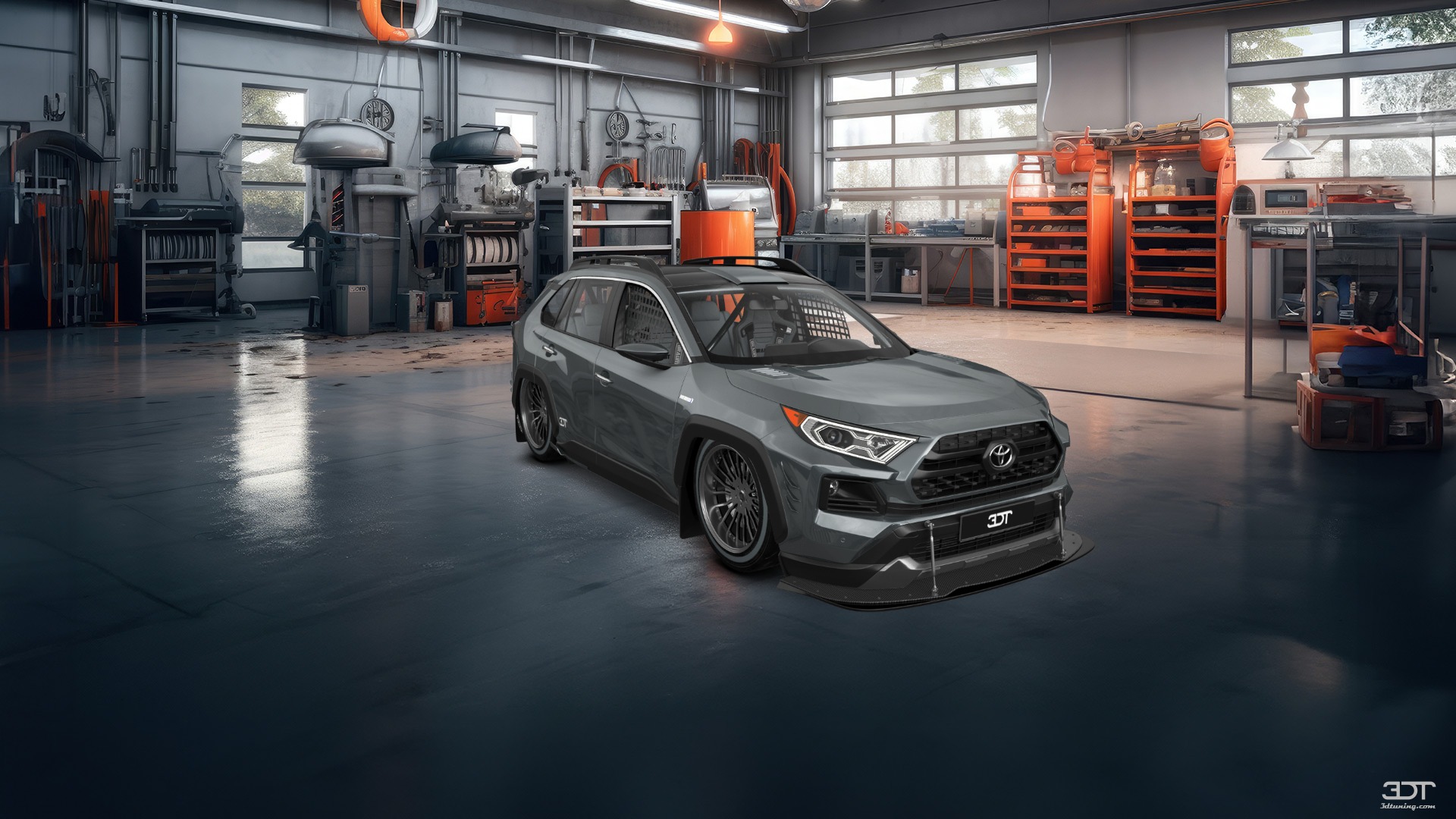 Toyota RAV4 4 Door SUV 2019
