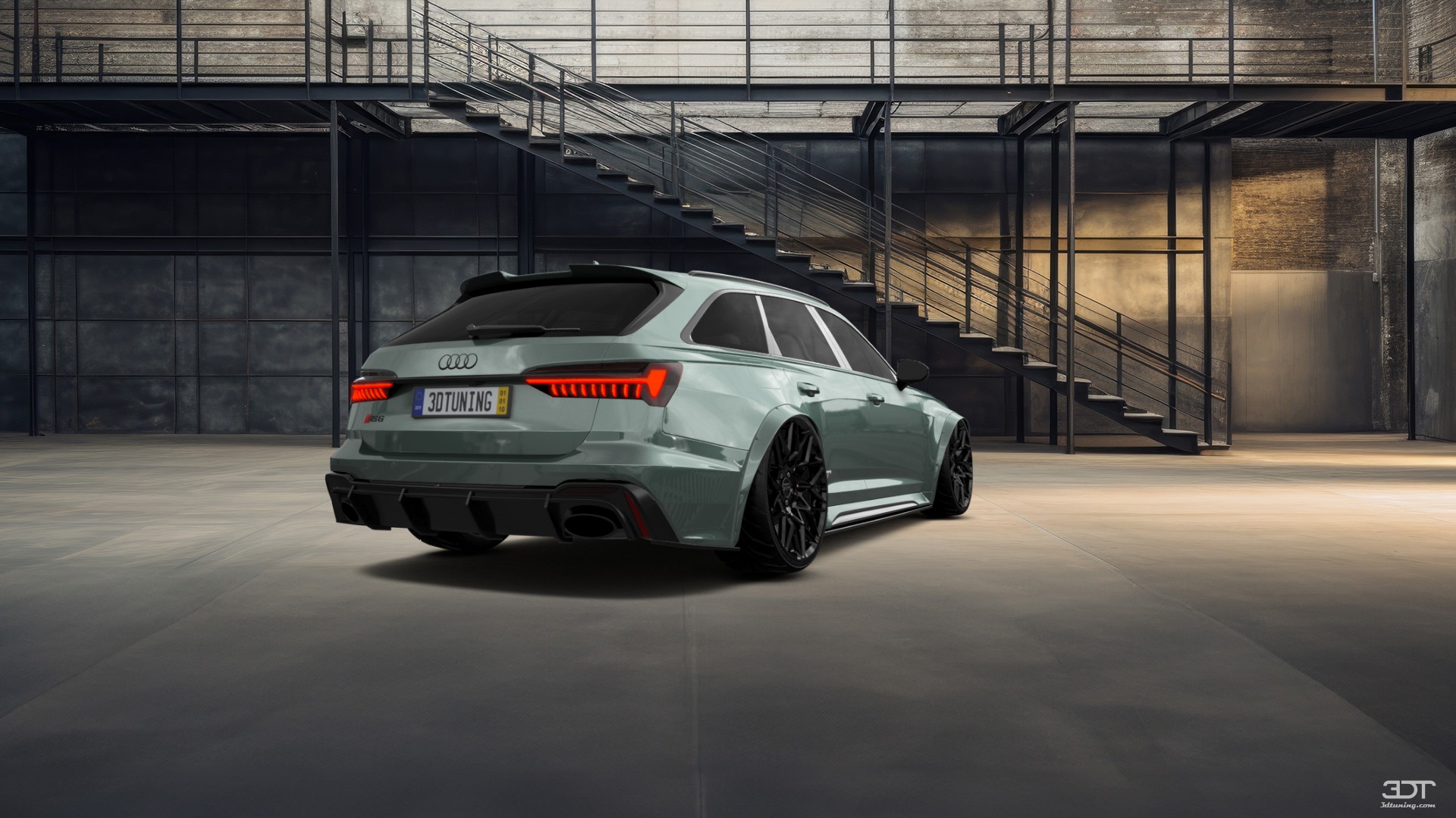 Audi RS6 Avant 2020