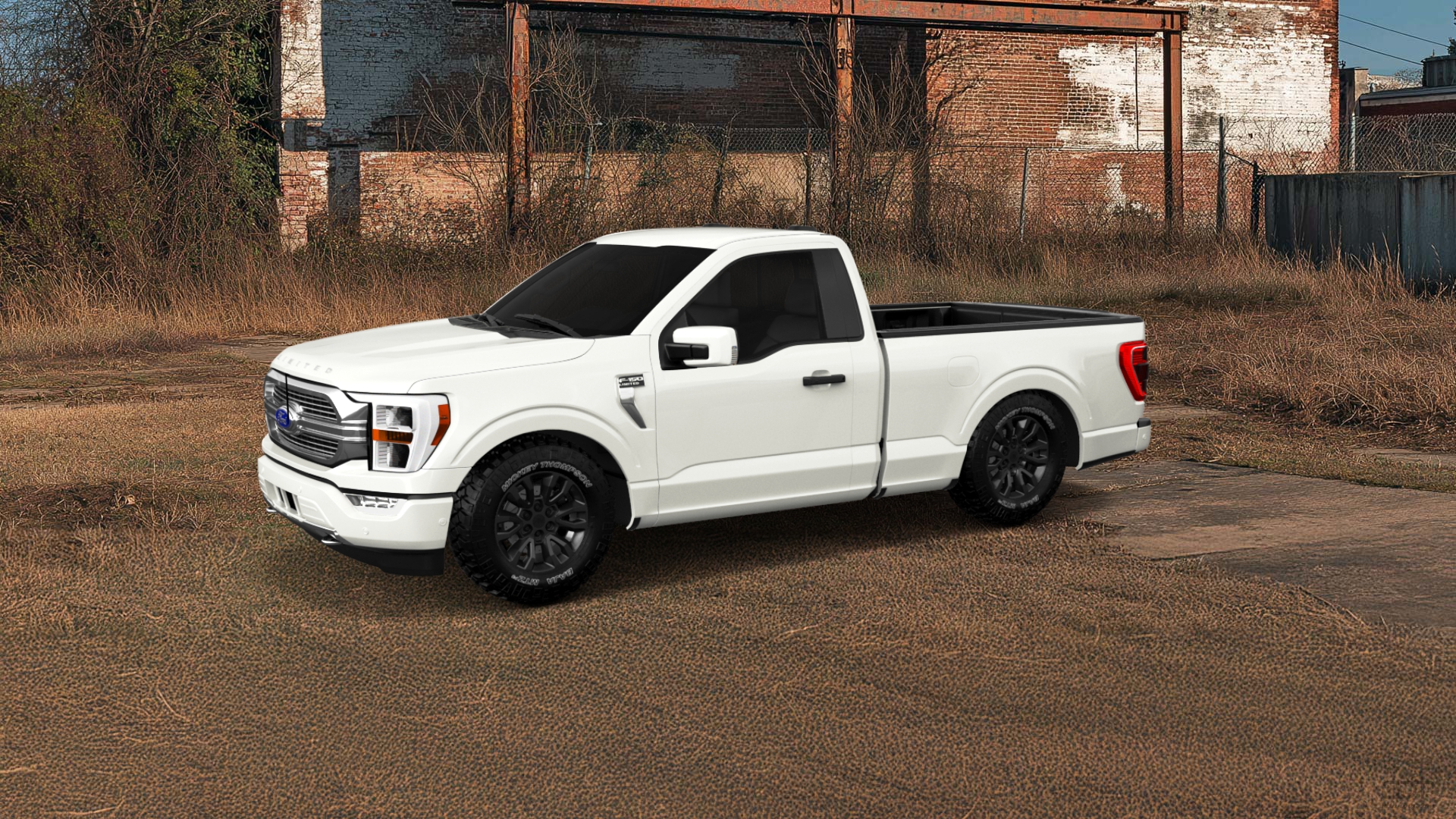 Ford F-150 6.5 box 2022