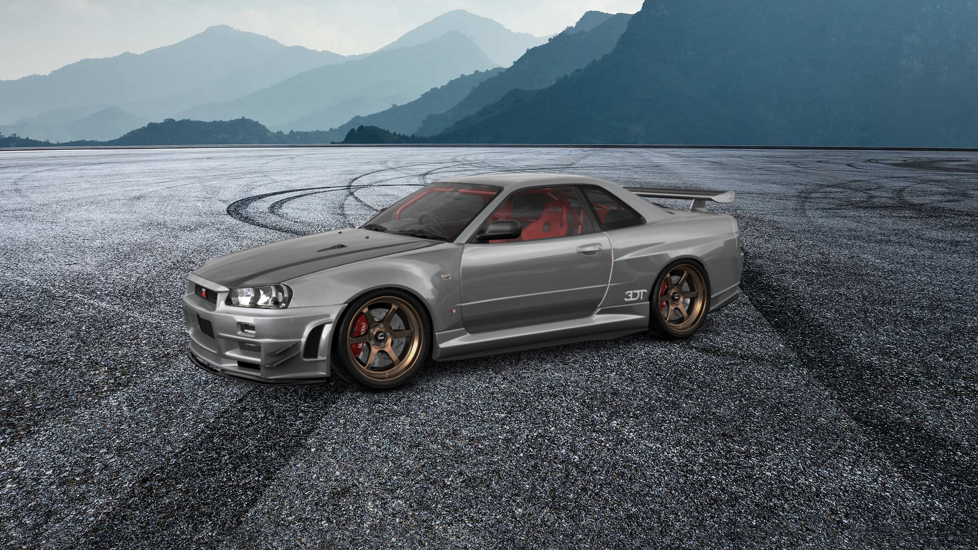 Nissan Skyline GT-R 2 Door Coupe 2000