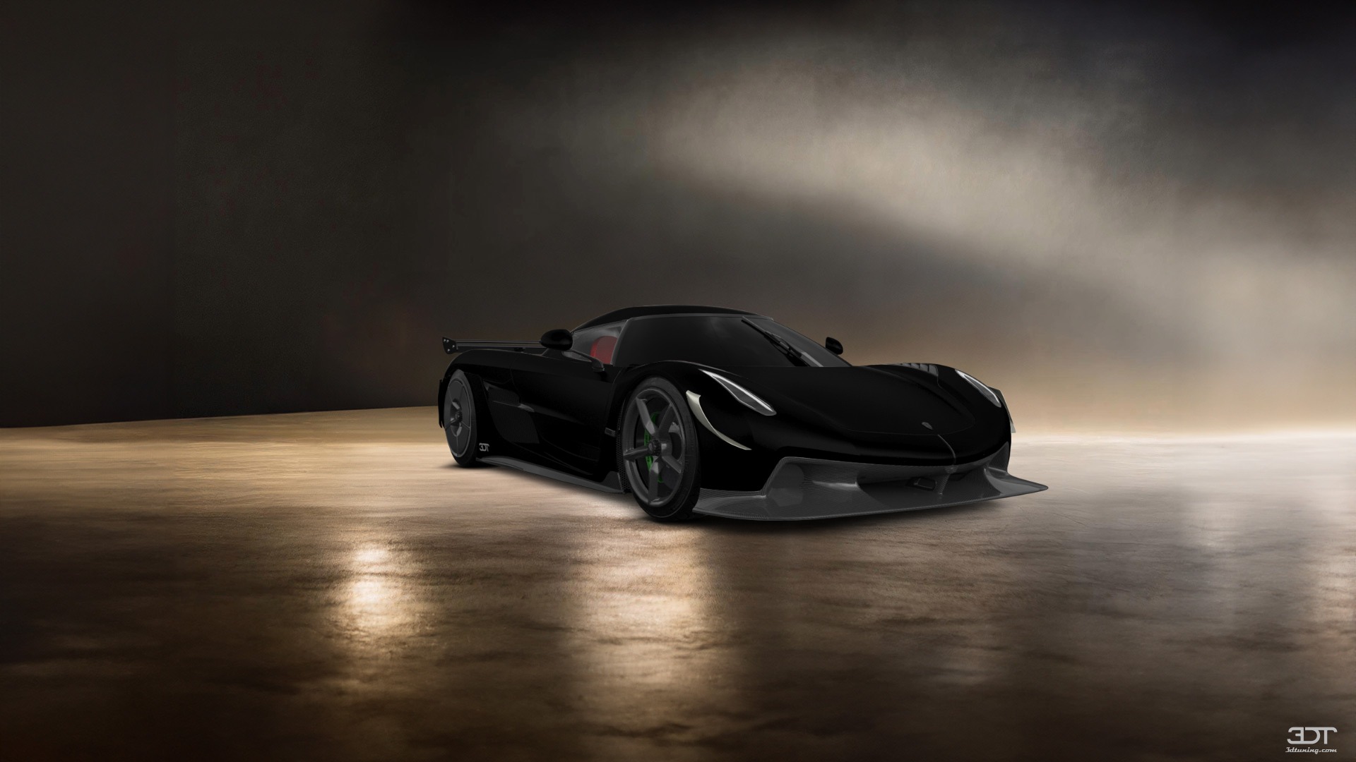 Koenigsegg Jesko 2 door targa top 2020