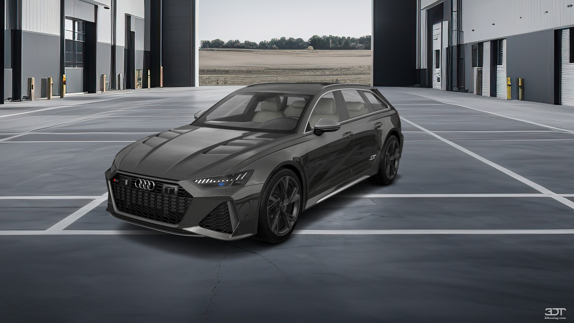 Audi RS6 Avant 2020 tuning