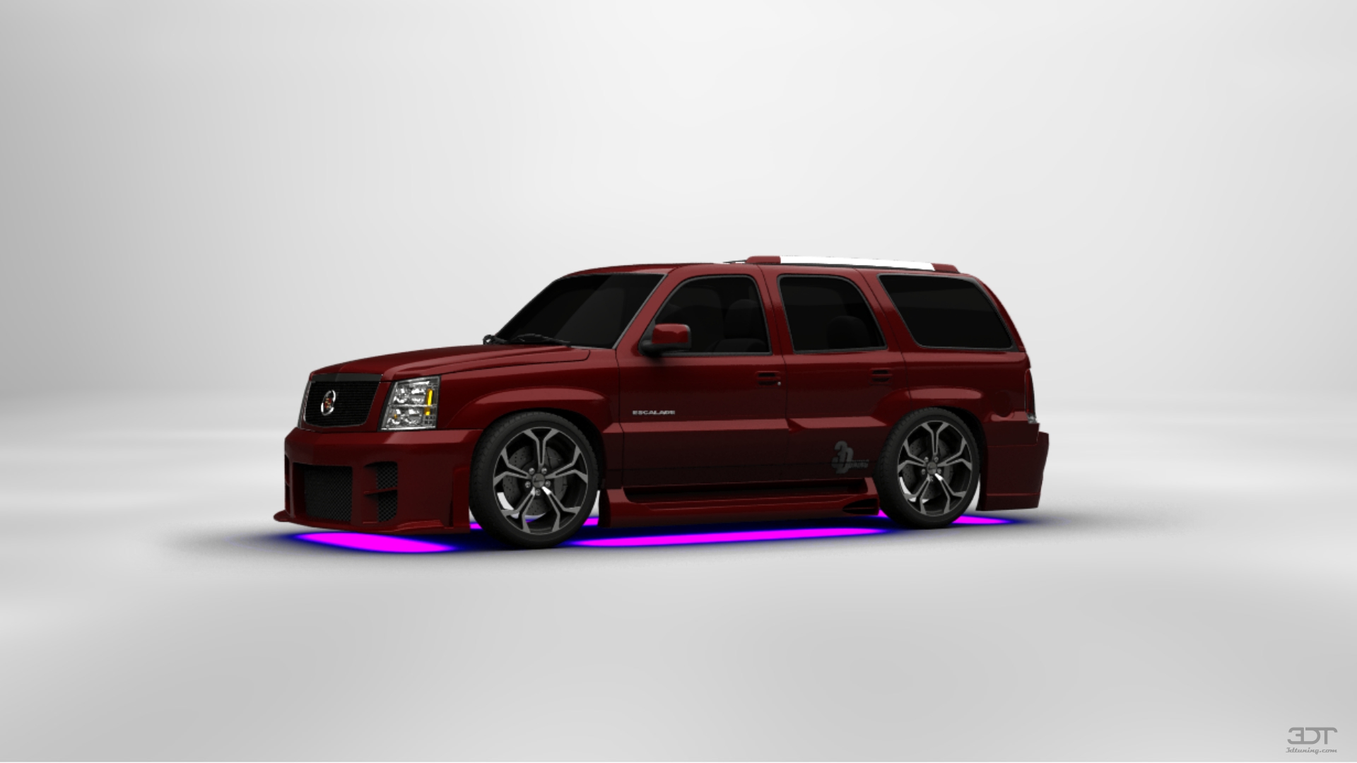 Cadillac Escalade SUV 2002 tuning