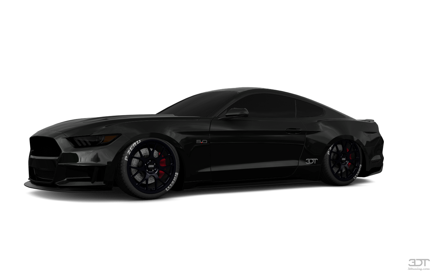 Ford Mustang 2 Door Coupe 2015