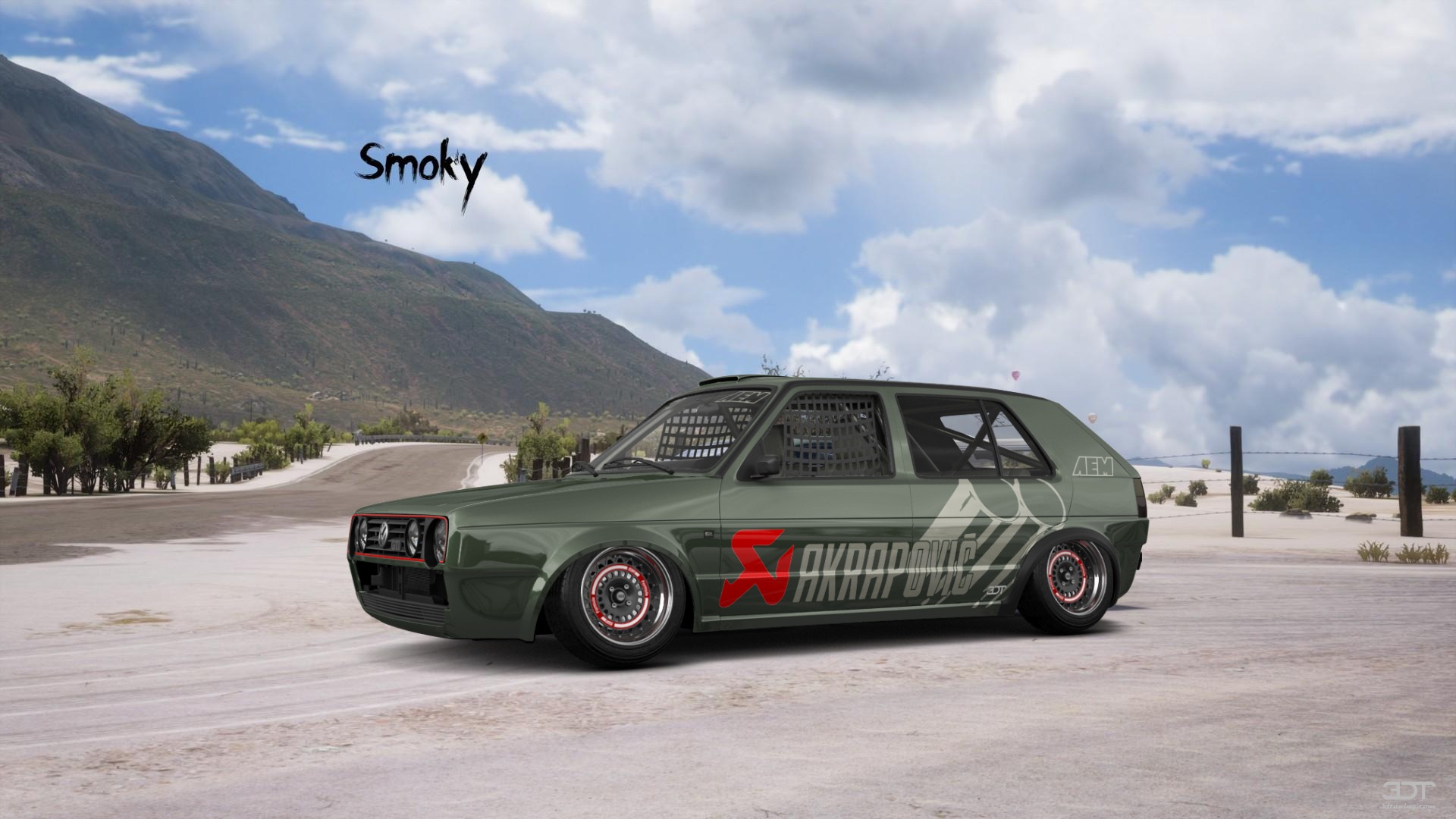 Volkswagen Golf Mk2 5 Door Hatchback 1983 Images