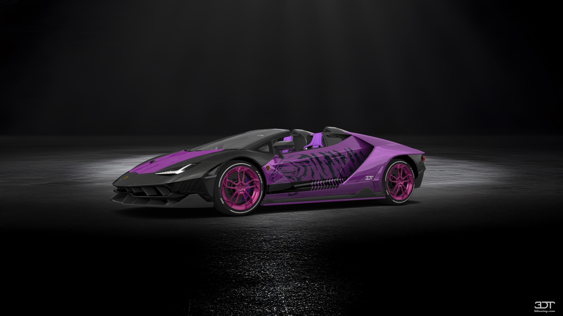 Lamborghini Centenario Roadster 2017
