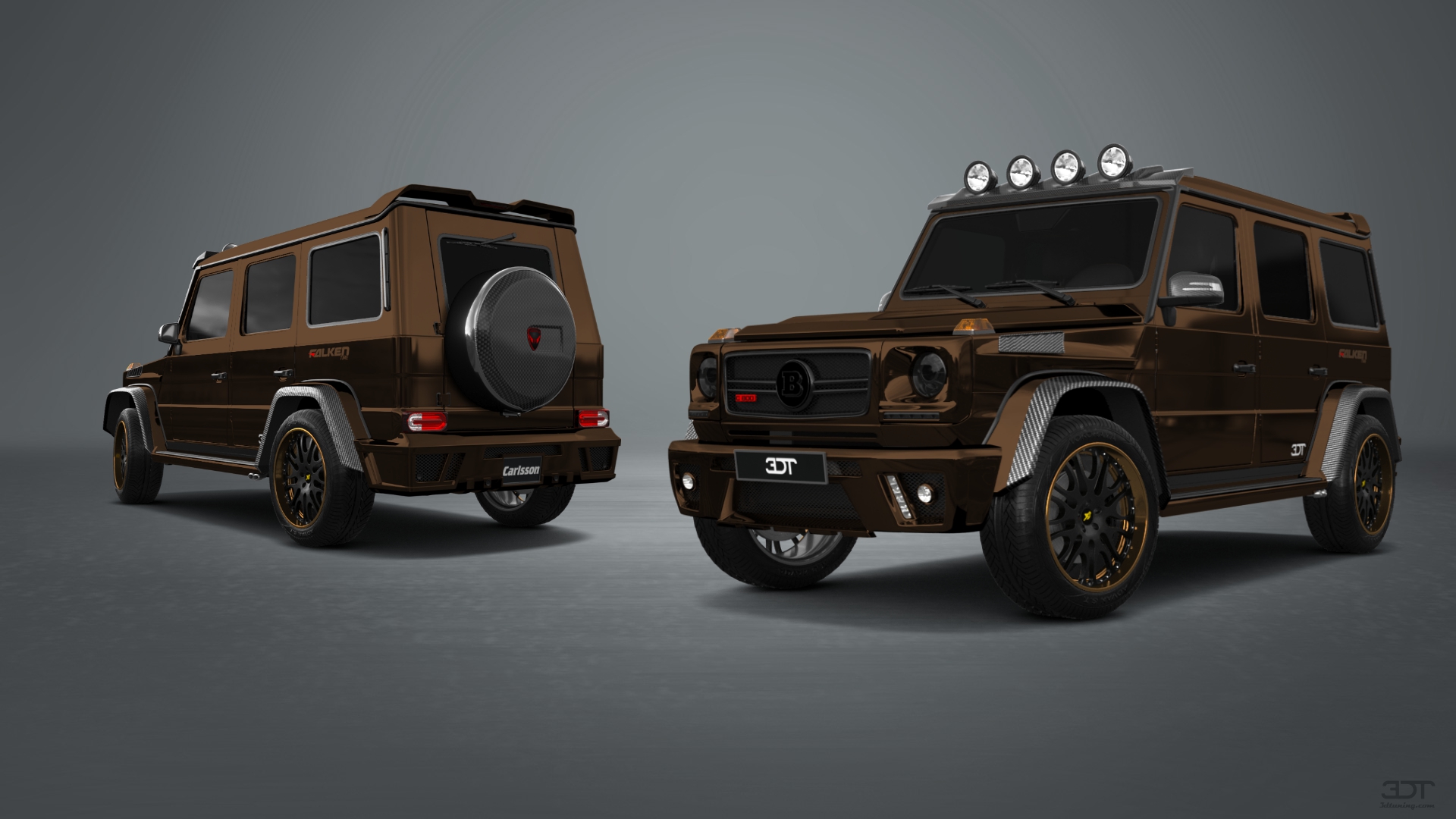 Mercedes G-Class 5 Door SUV 2013
