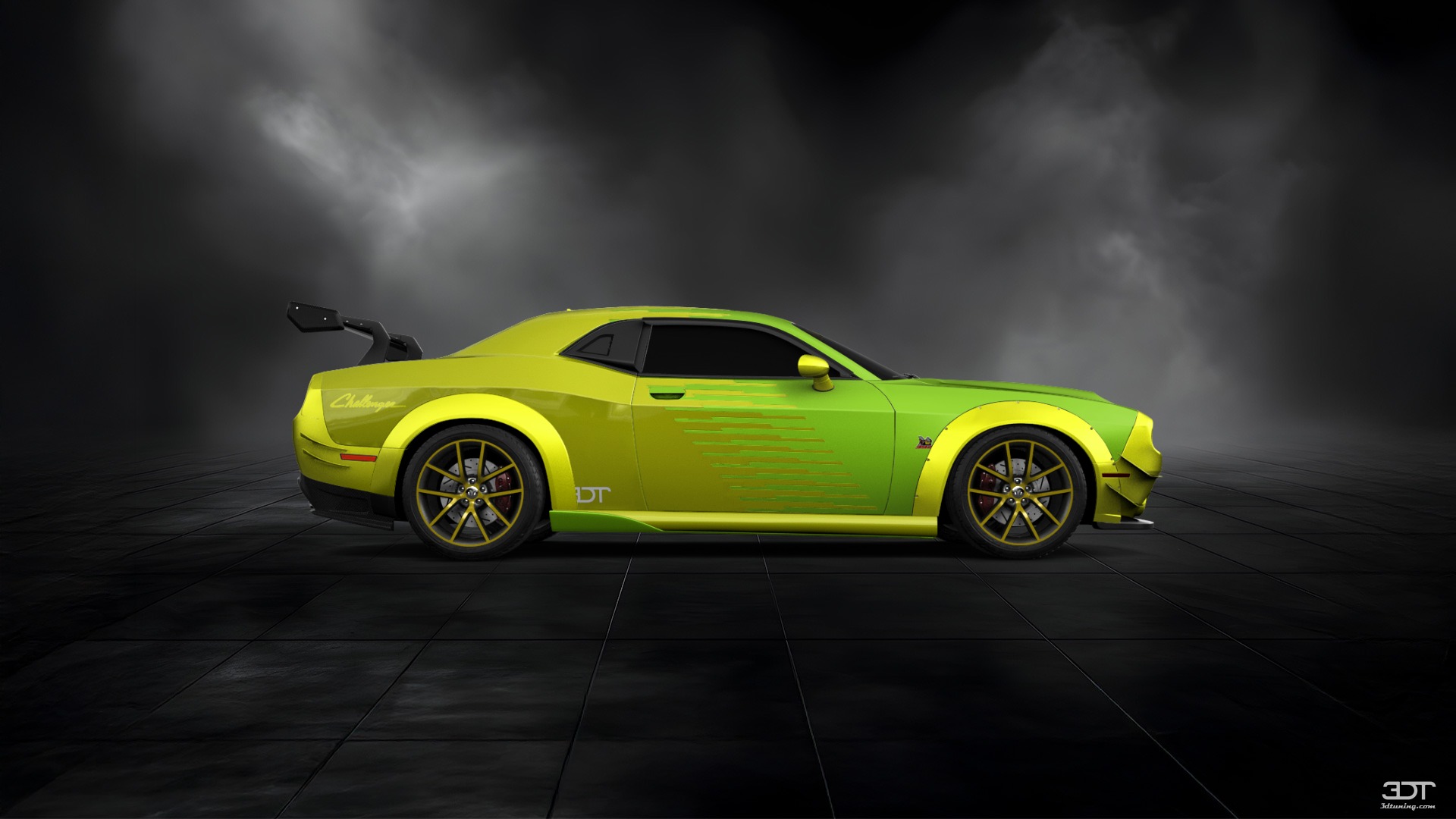 Dodge Challenger 2 Door Coupe 2015