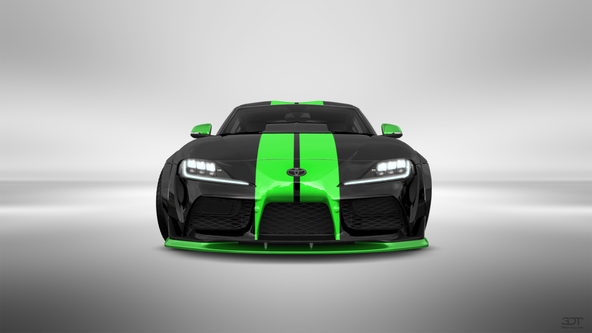 Toyota GR Supra 2 Door Coupe 2019