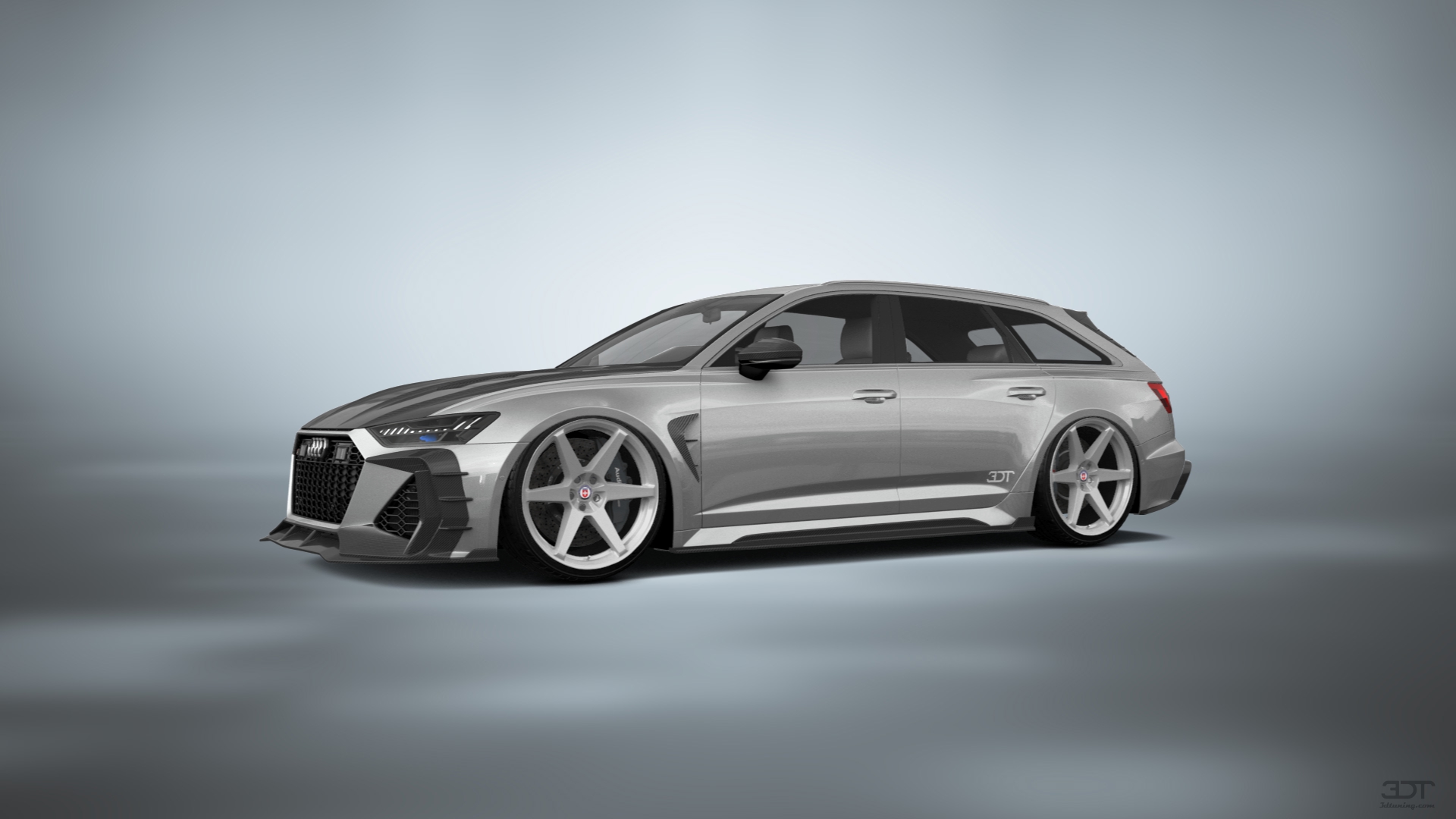 Audi RS6 Avant 2020