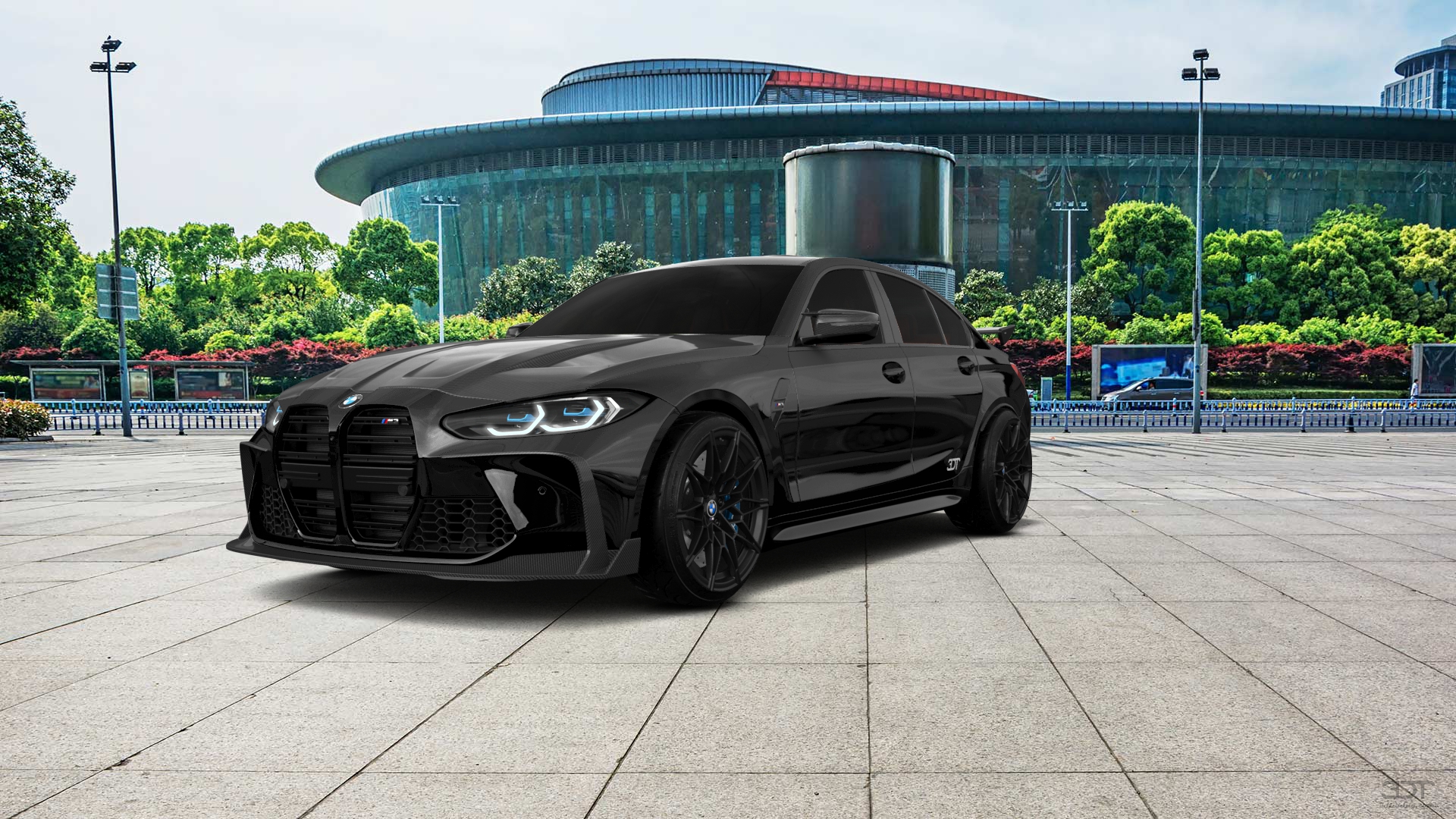 BMW M3 Sedan 2021