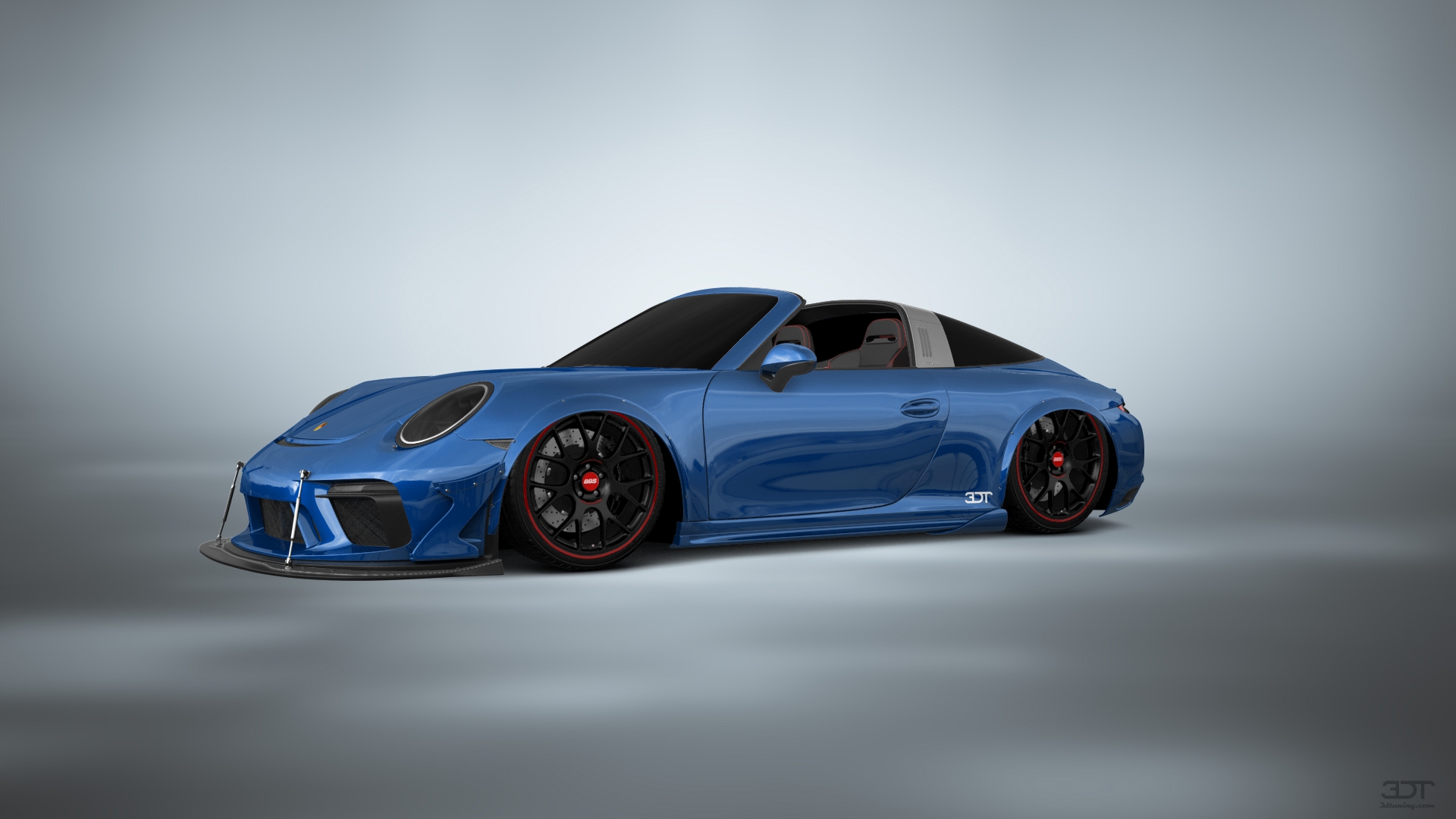 Porsche 911 Carrera Targa top 2014