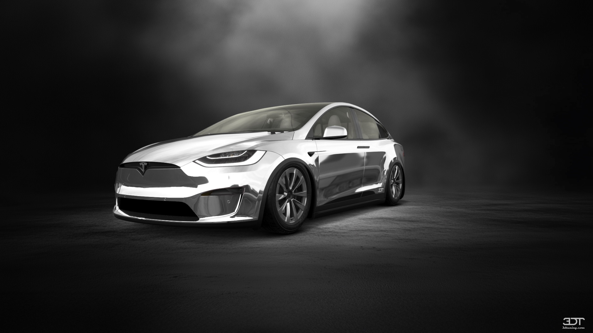 Tesla Model X 5 Door SUV 2024