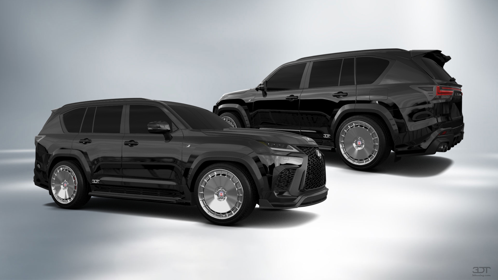 Lexus LX 600 5 Door SUV 2021