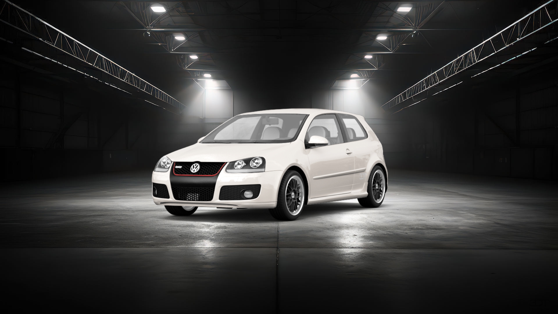 Volkswagen Golf 5 GTI 3 Door Hatchback 2006