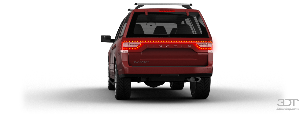 Tuning Lincoln Navigator SUV 2015