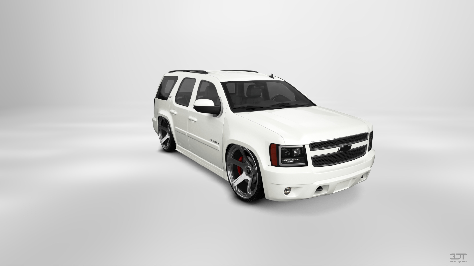 Chevrolet Tahoe 5 Door SUV 2007