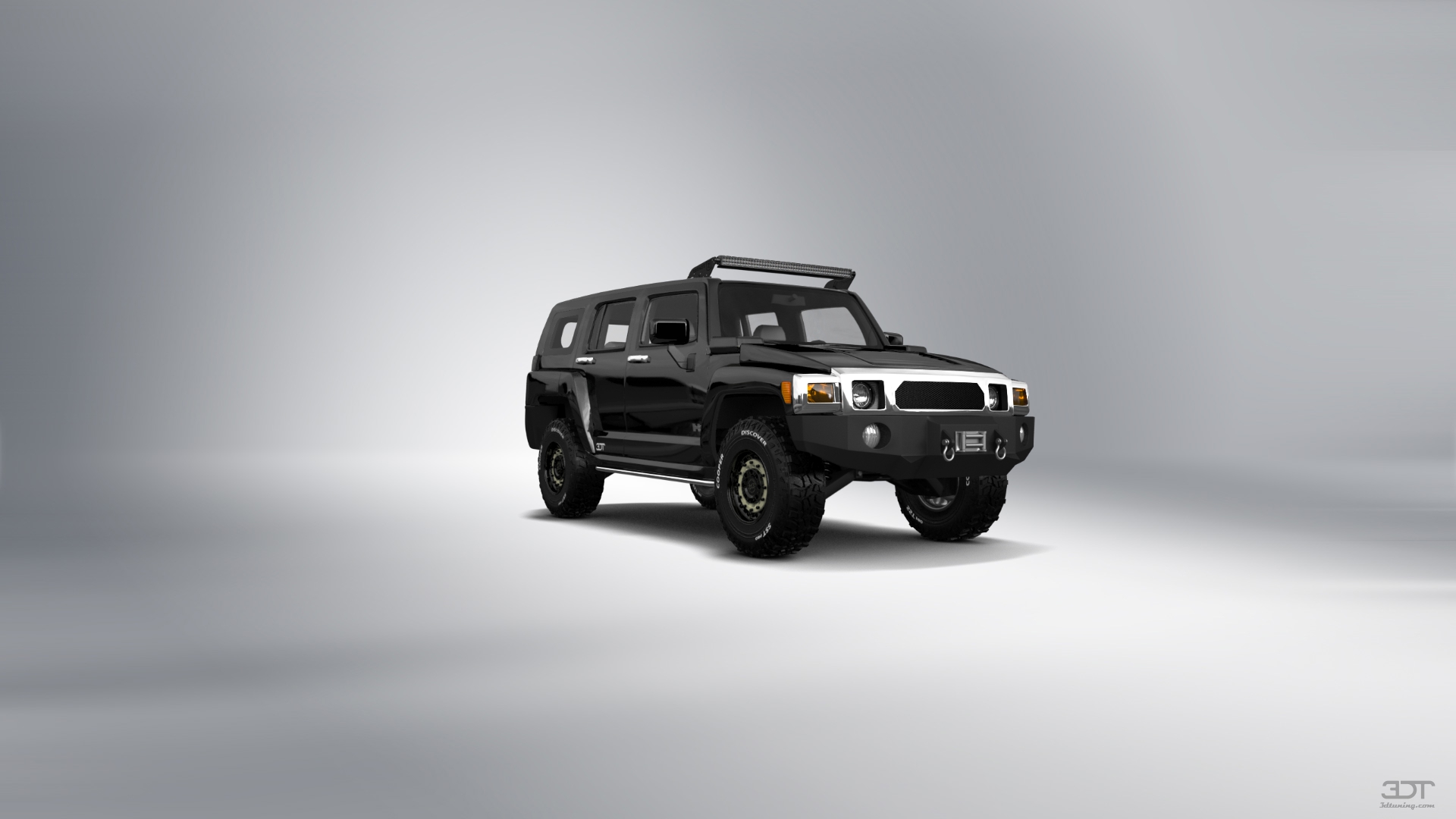 Hummer H3 4 Door SUV 2006