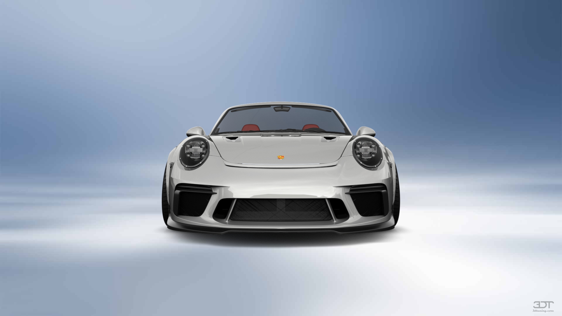 Porsche 911 Turbo S 2 Door Convertible 2014 tuning