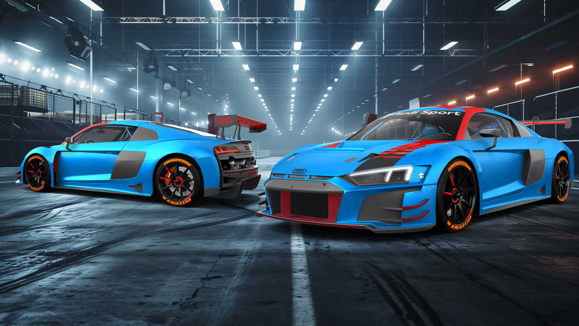 Audi R8 2 Door Coupe 2019