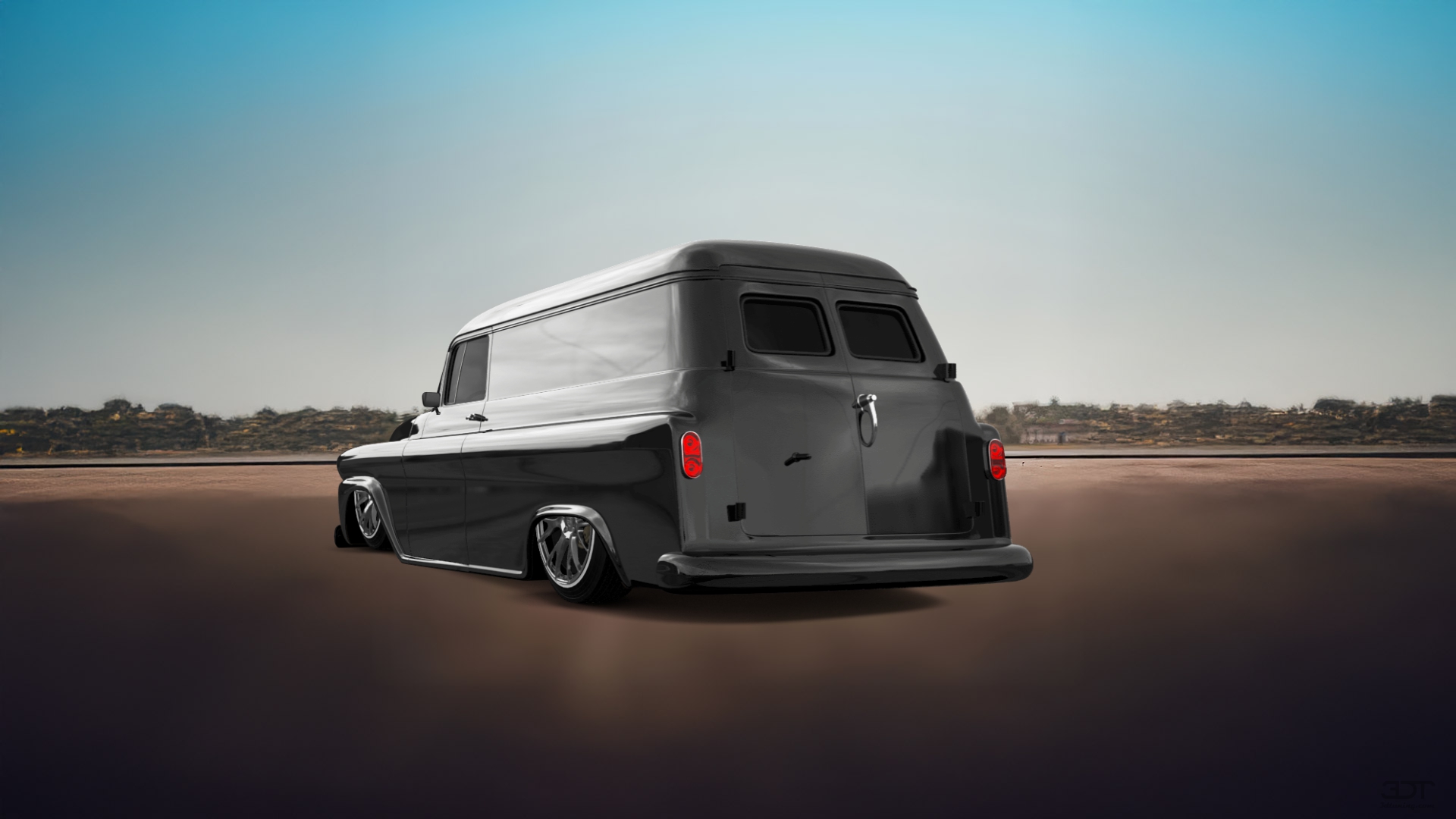 Chevrolet Apache 2 Door pickup truck 1958 Images