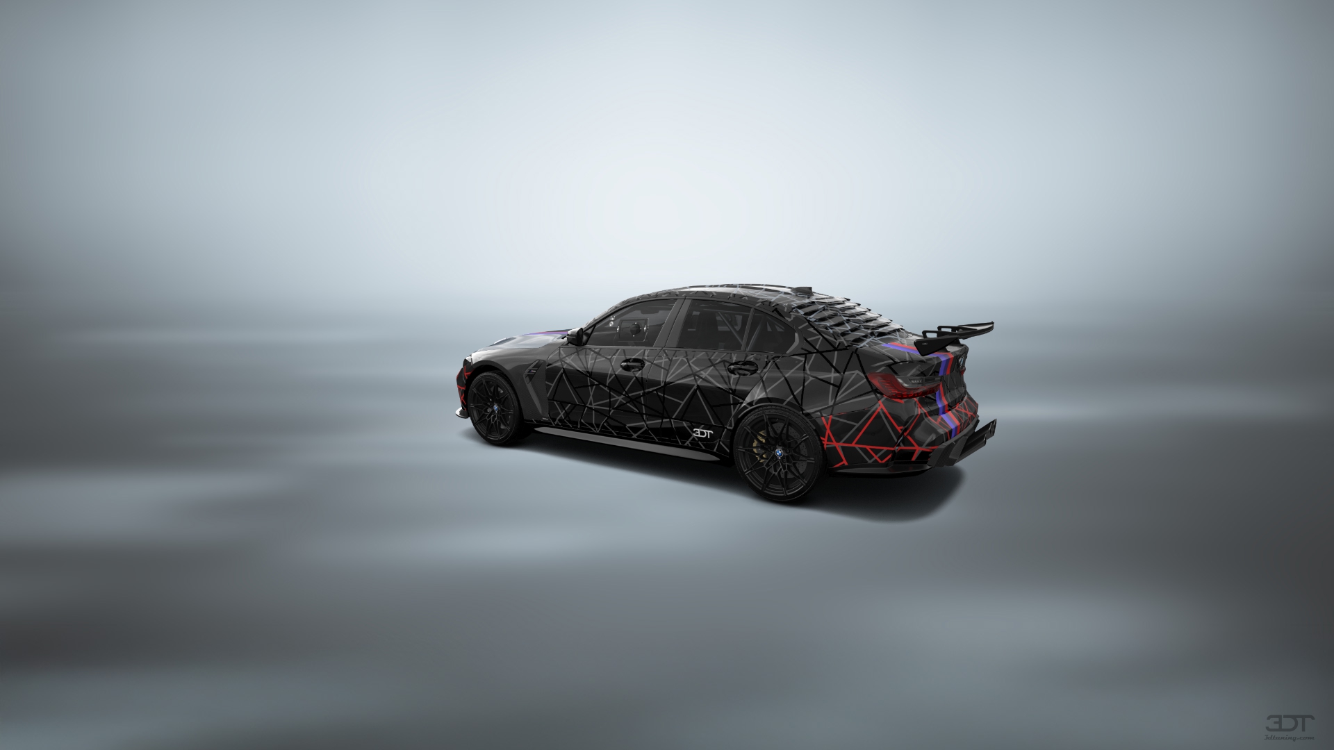 BMW M3 Sedan 2021