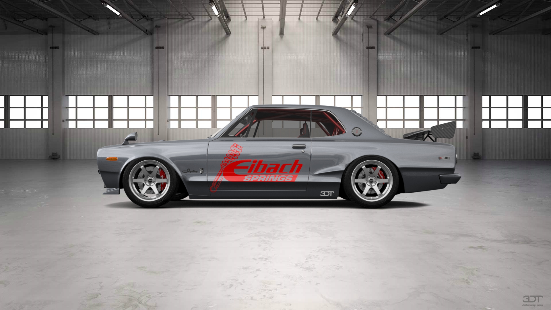 Nissan Skyline GT-R 2 Door Coupe 1969 Images