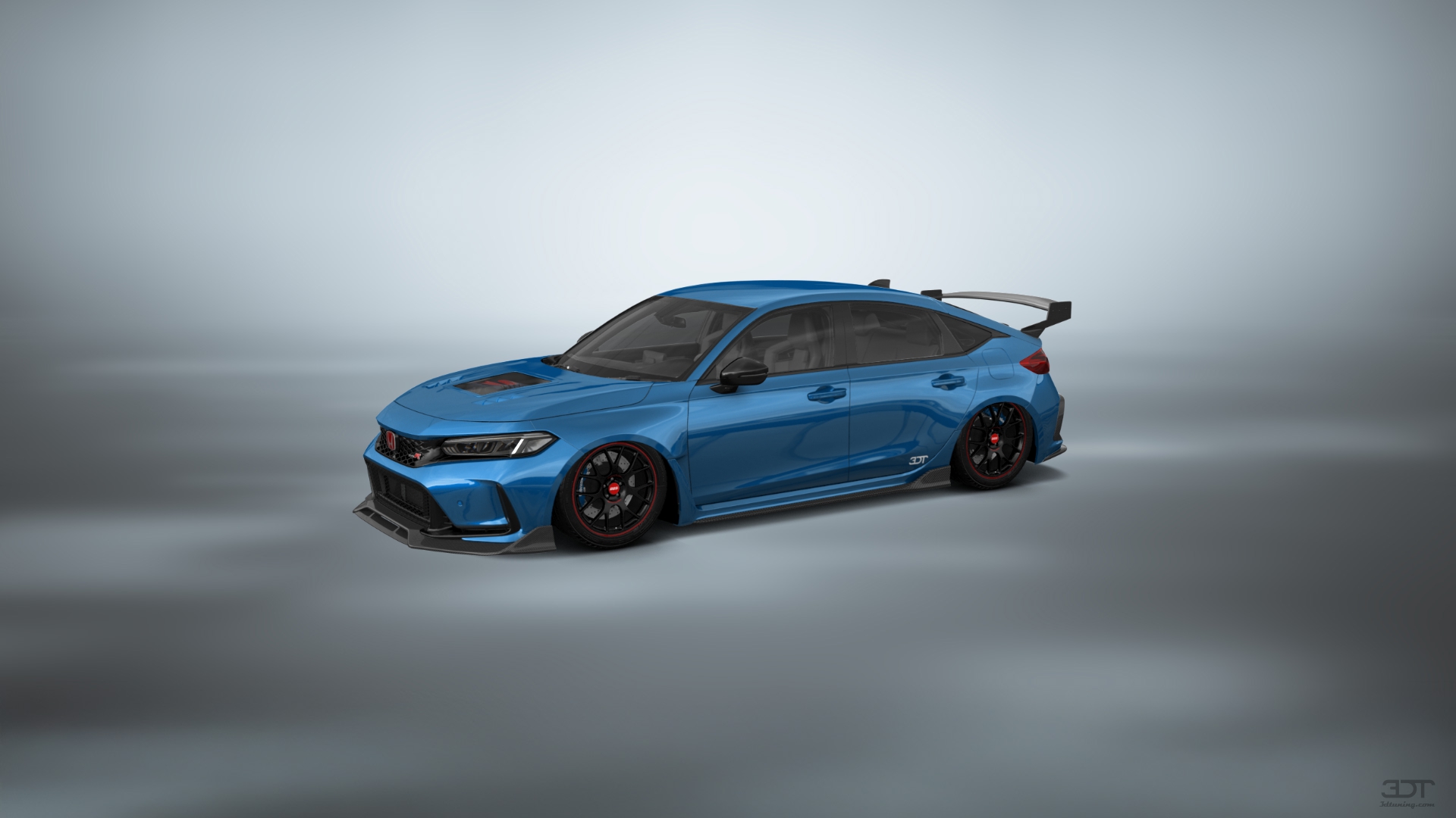 Honda Civic Type R 5 Door Liftback 2022 tuning