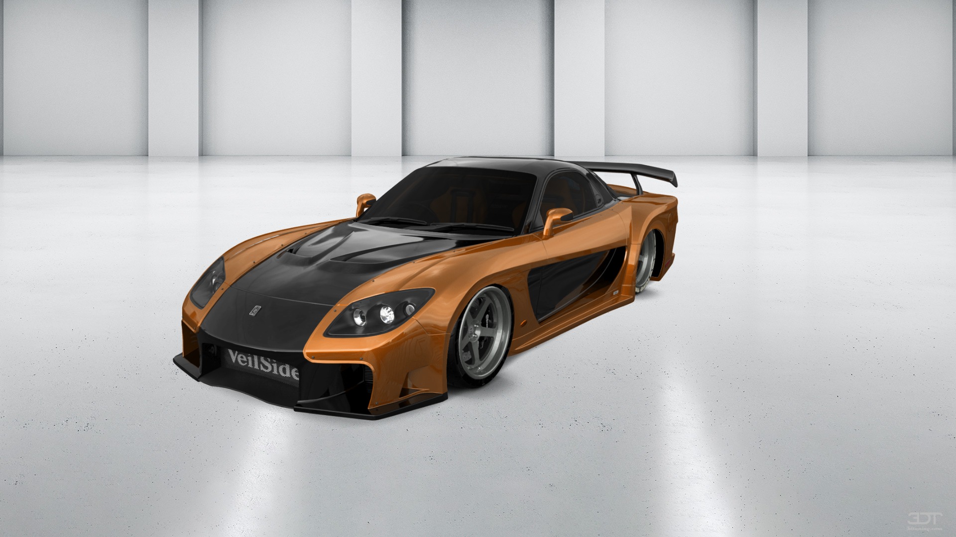 Mazda RX-7 2 Door Coupe 1997